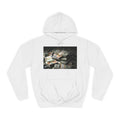 Stacked Cash Money Hoodie | Vintage Banknote Print, Stacks of Dollars