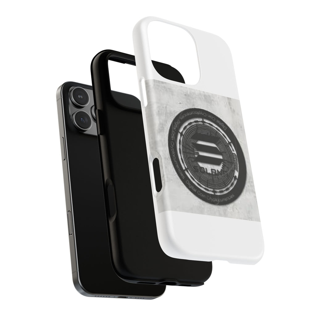 Solana Crypto Coin phone case | Tough Magnetic Case