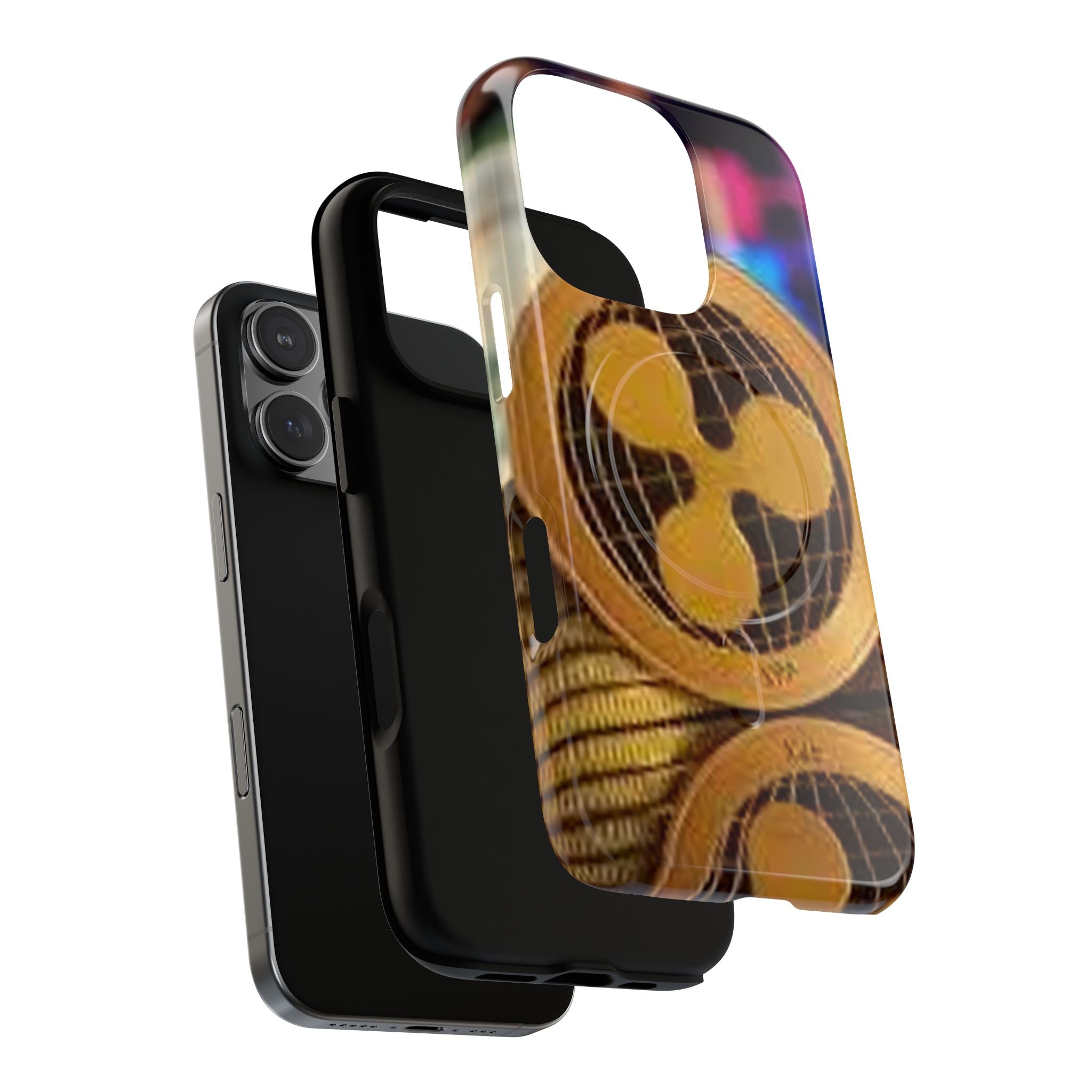 Ripple Coin Design Tough Magnetic Case | Crypto Ripple Phone Cover