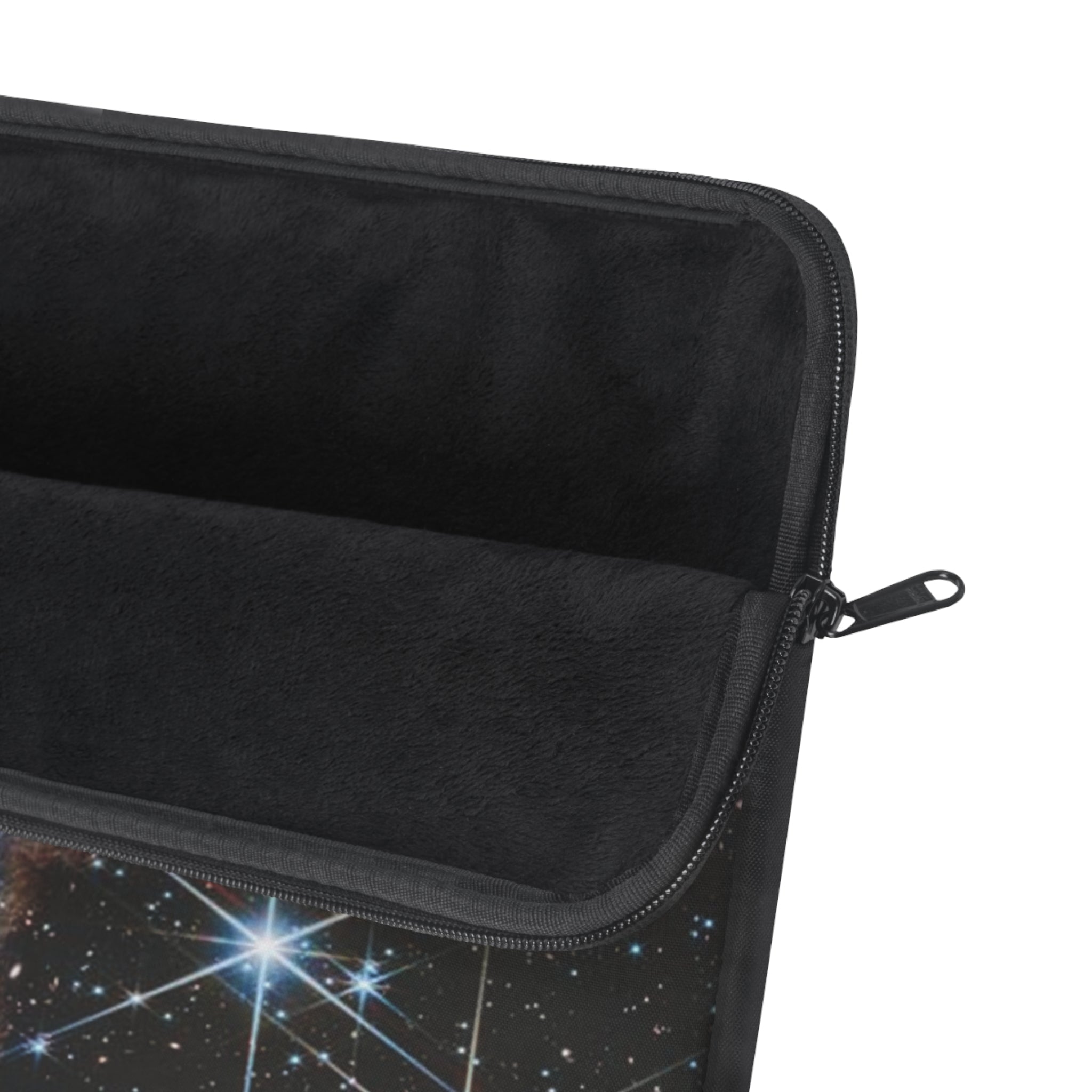 Cosmic Nebula Laptop Sleeve | Space Galaxy Stars Astrophotography