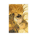 Bitcoin Coins Postcards | Cryptocurrency Crypto Art Postcard Set (7 pcs)