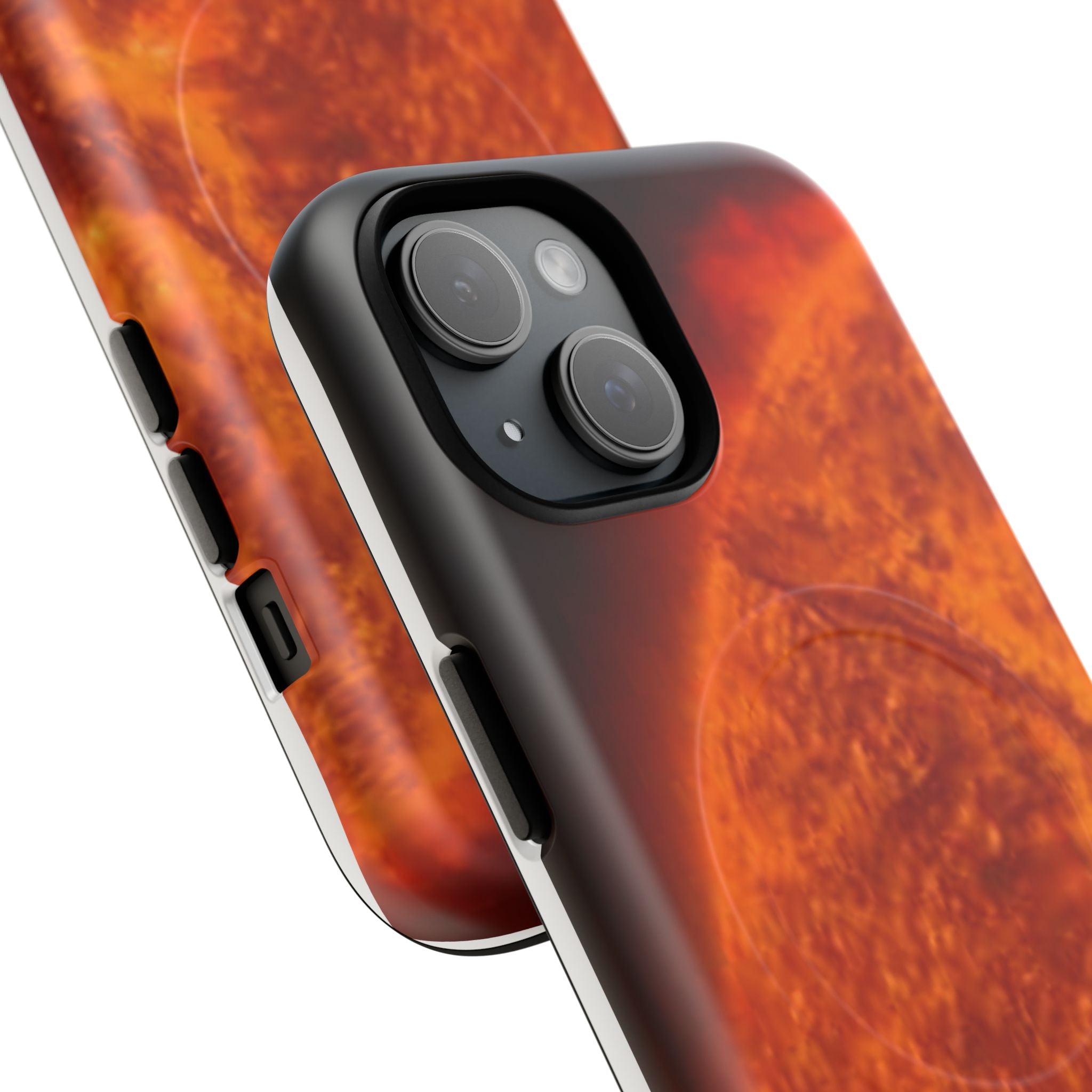 Solar Surface Phone Case | Tough Magnetic Case