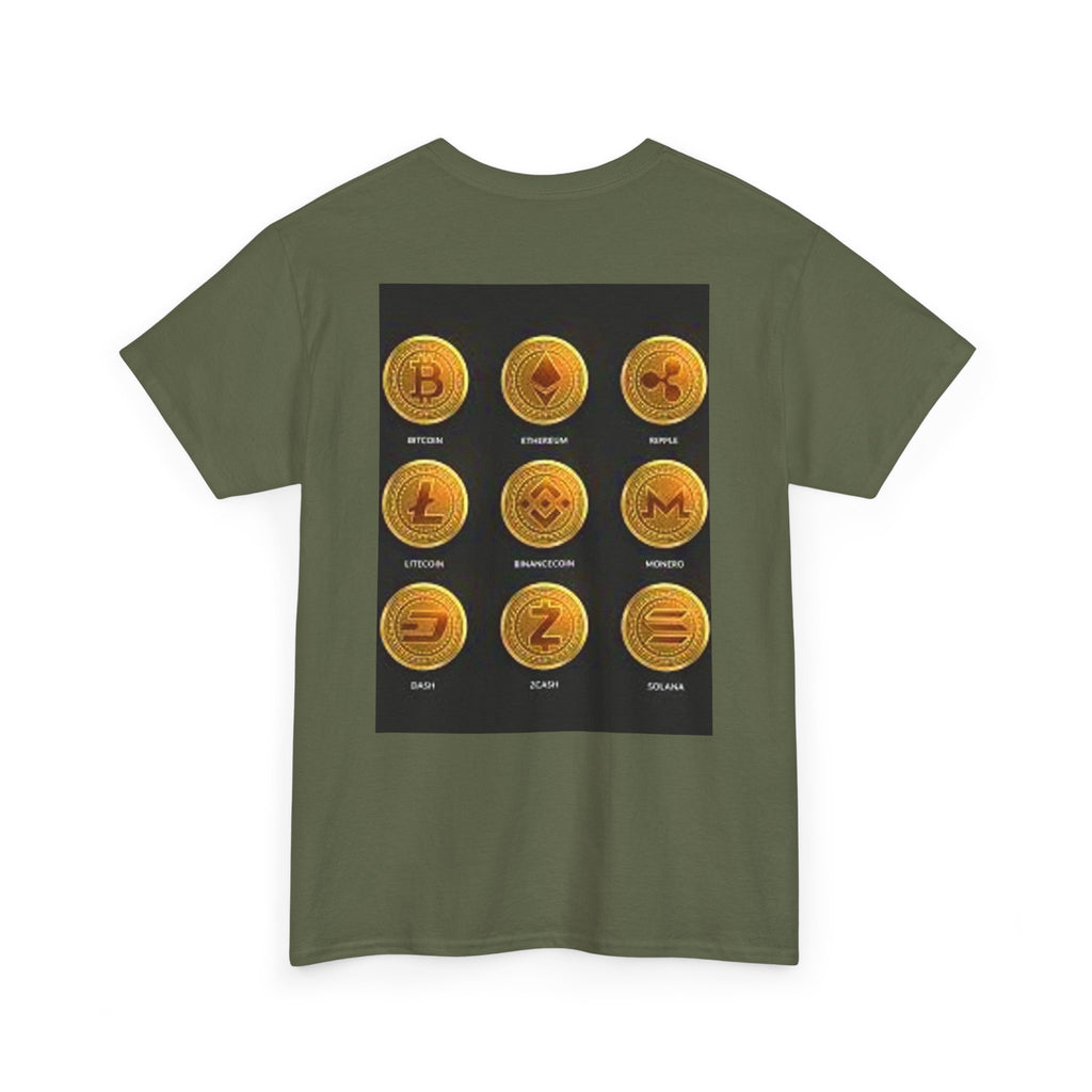 Unisex Heavy Cotton Tee
