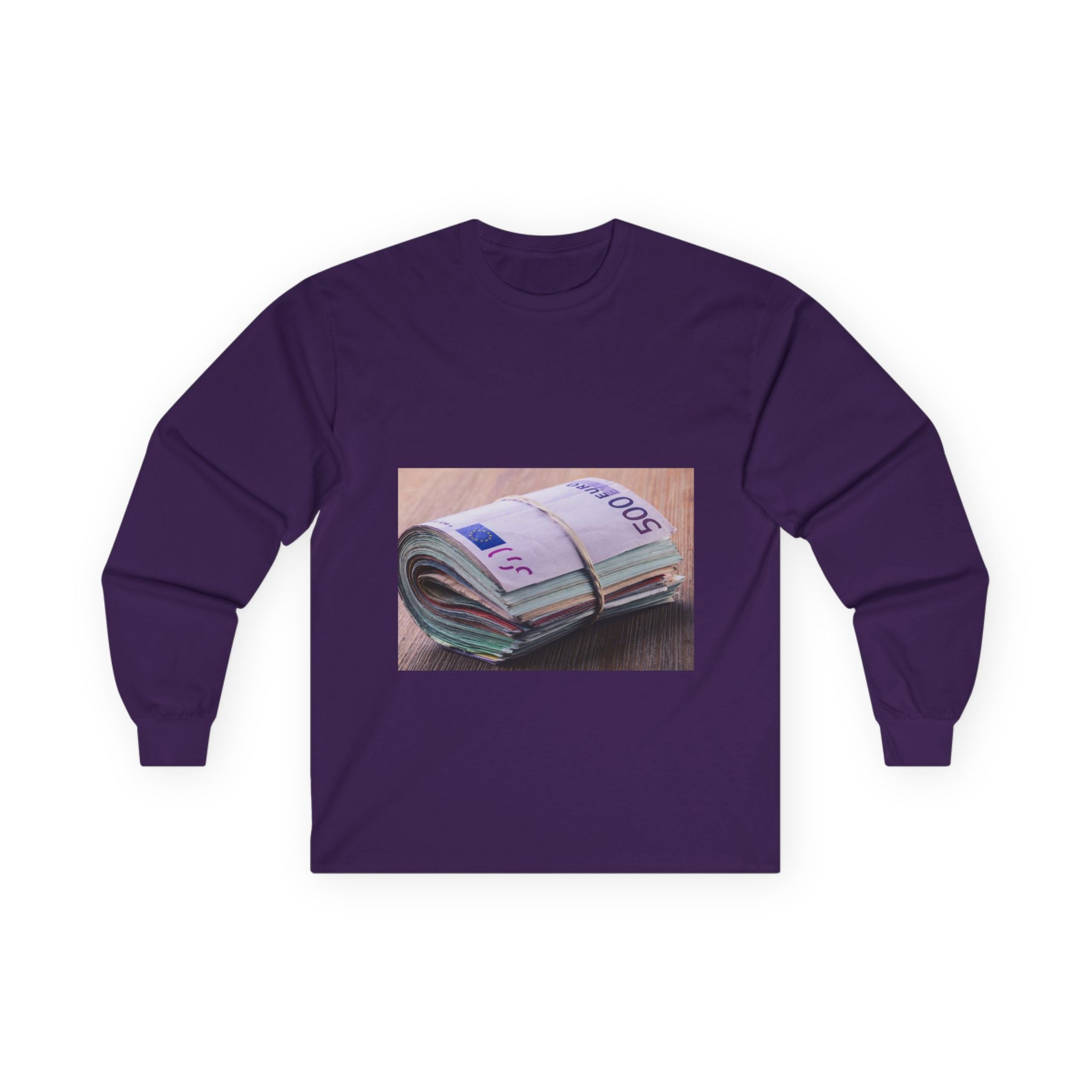 T-shirt Ultra Cotton à manches longues