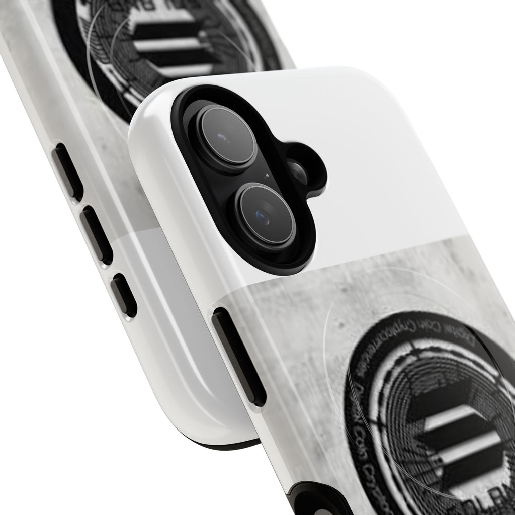 Solana Crypto Coin phone case | Tough Magnetic Case