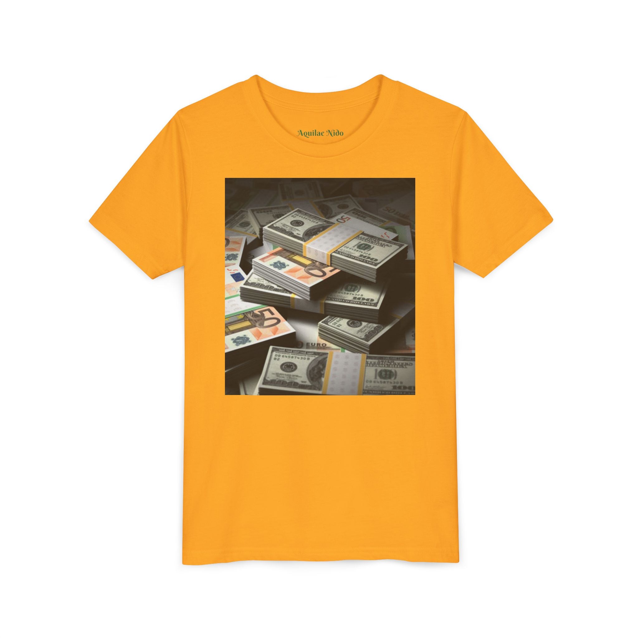 Youth Short Sleeve Tee