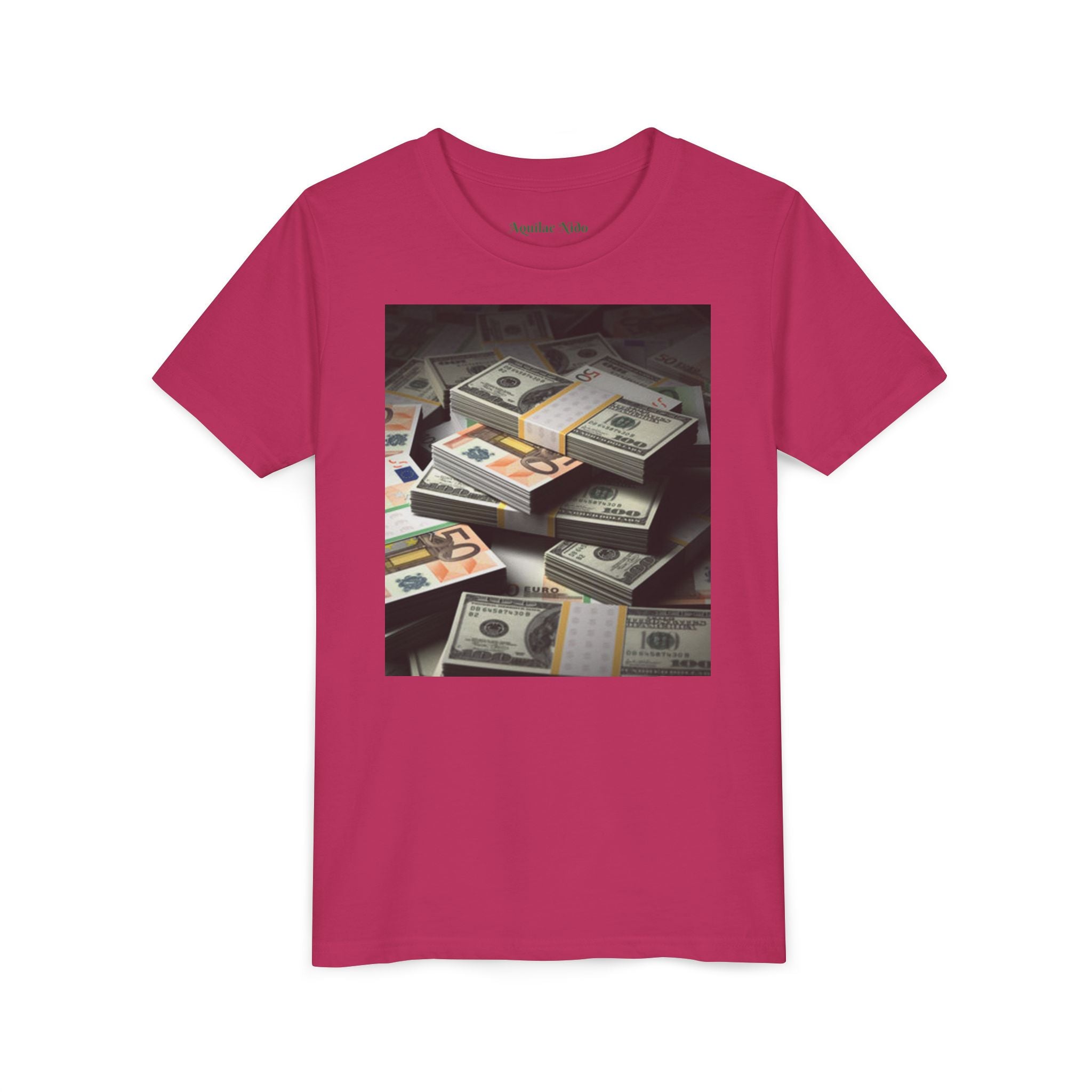 Youth Short Sleeve Tee