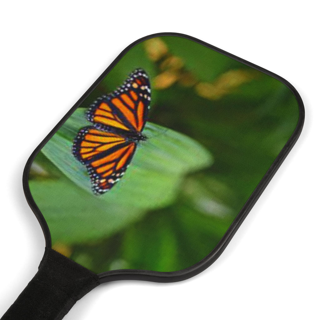 Monarch Butterfly Pickleball Paddle Kit | Paddle Set with Balls
