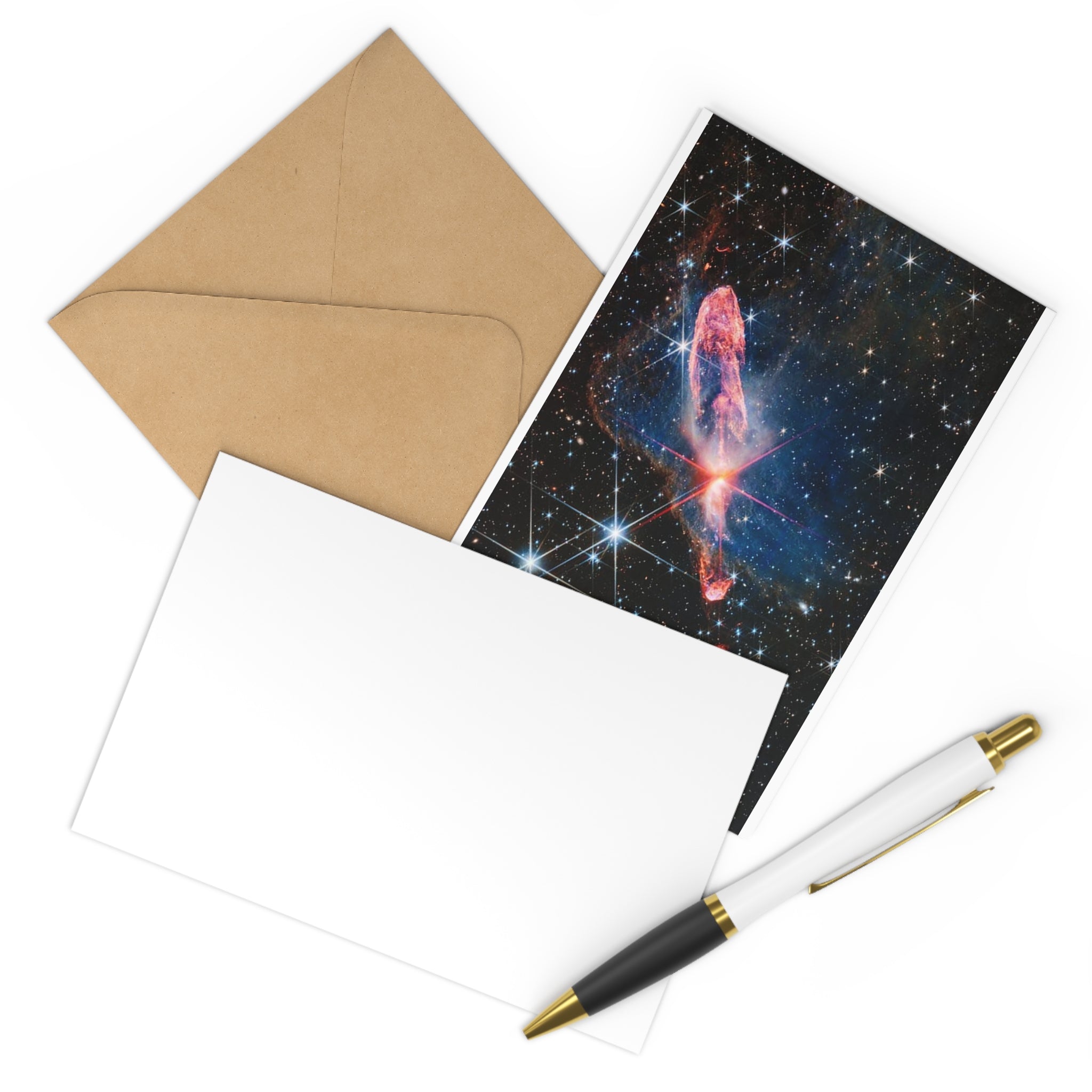 Nebula Postcards (7 pcs)