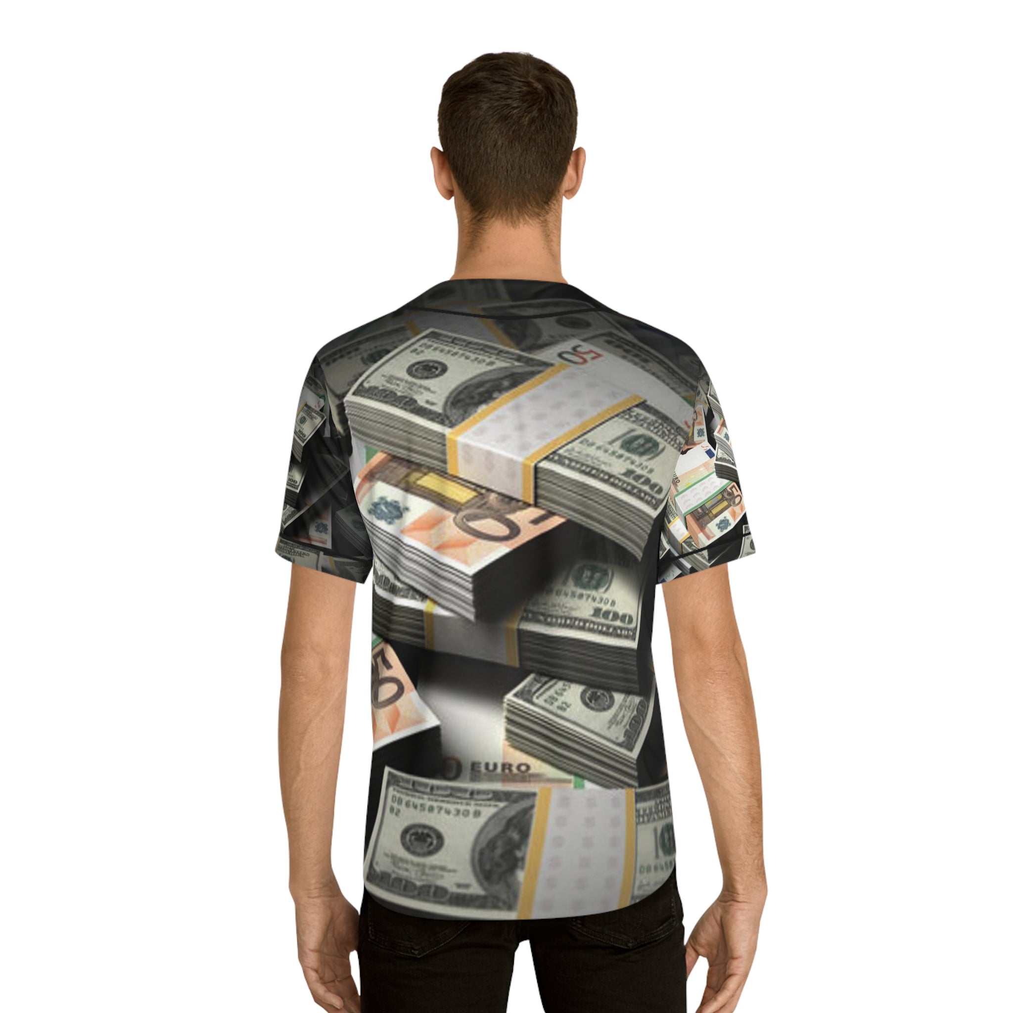 Men's Baseball Jersey (AOP)