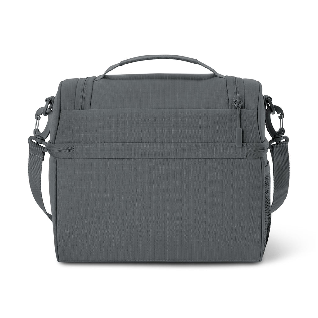 Yellow Letter Y Logo Cooler Bag | Insulated Lunch Tote