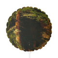 Forest Path Balloon Round Balloon