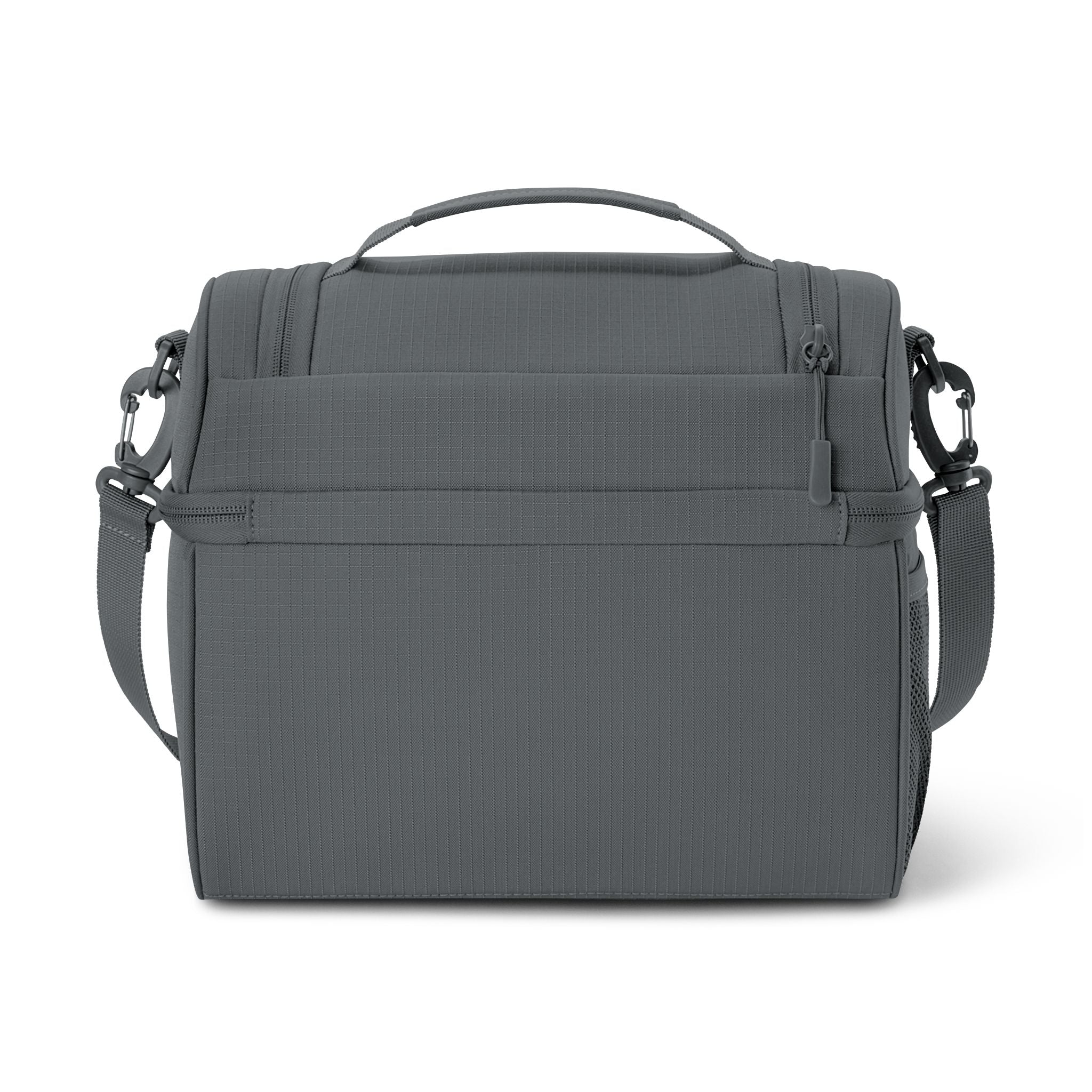Question Mark Figure Cooler Bag | Mystery Logo Insulated Lunch Tote