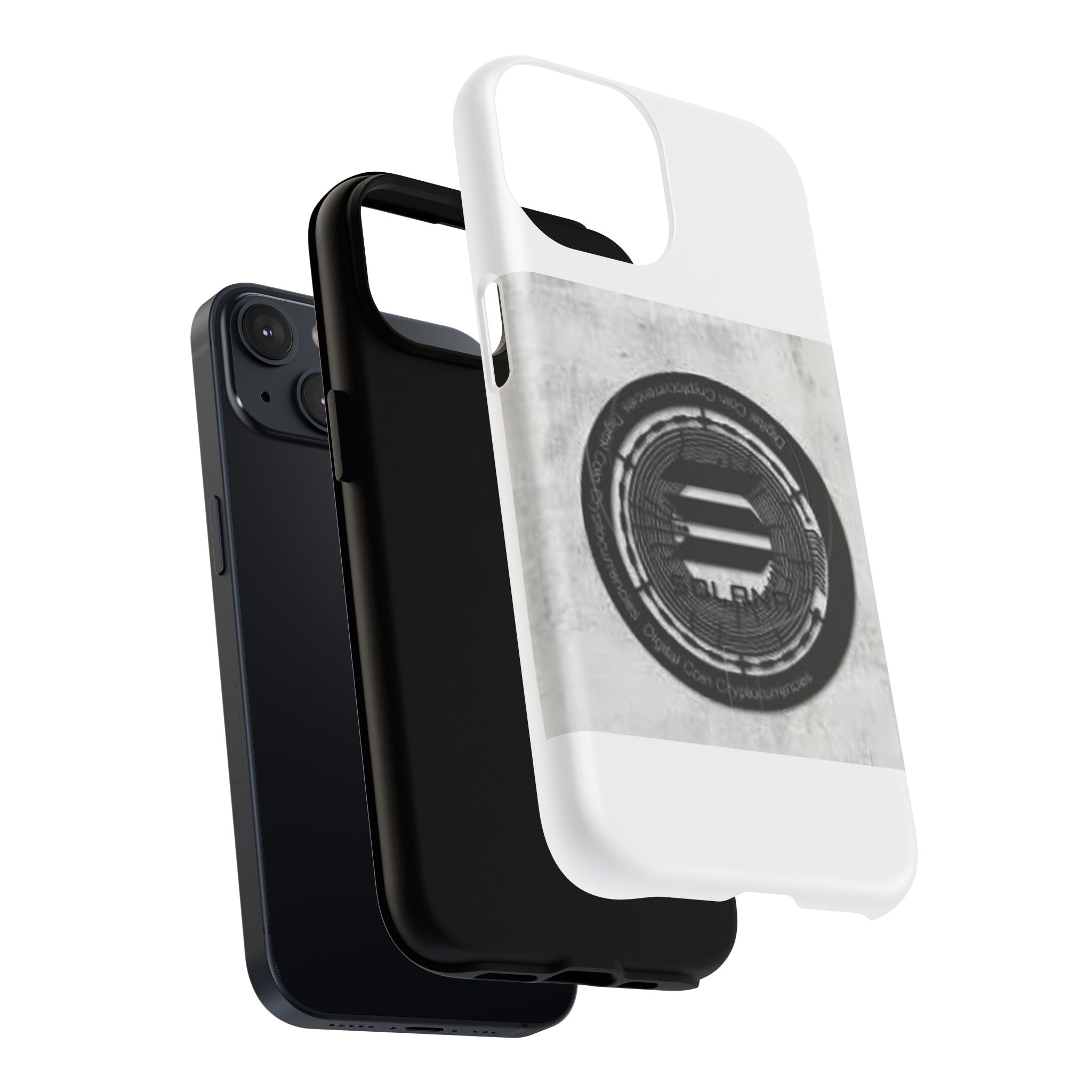 Solana Crypto Coin phone case | Tough Magnetic Case