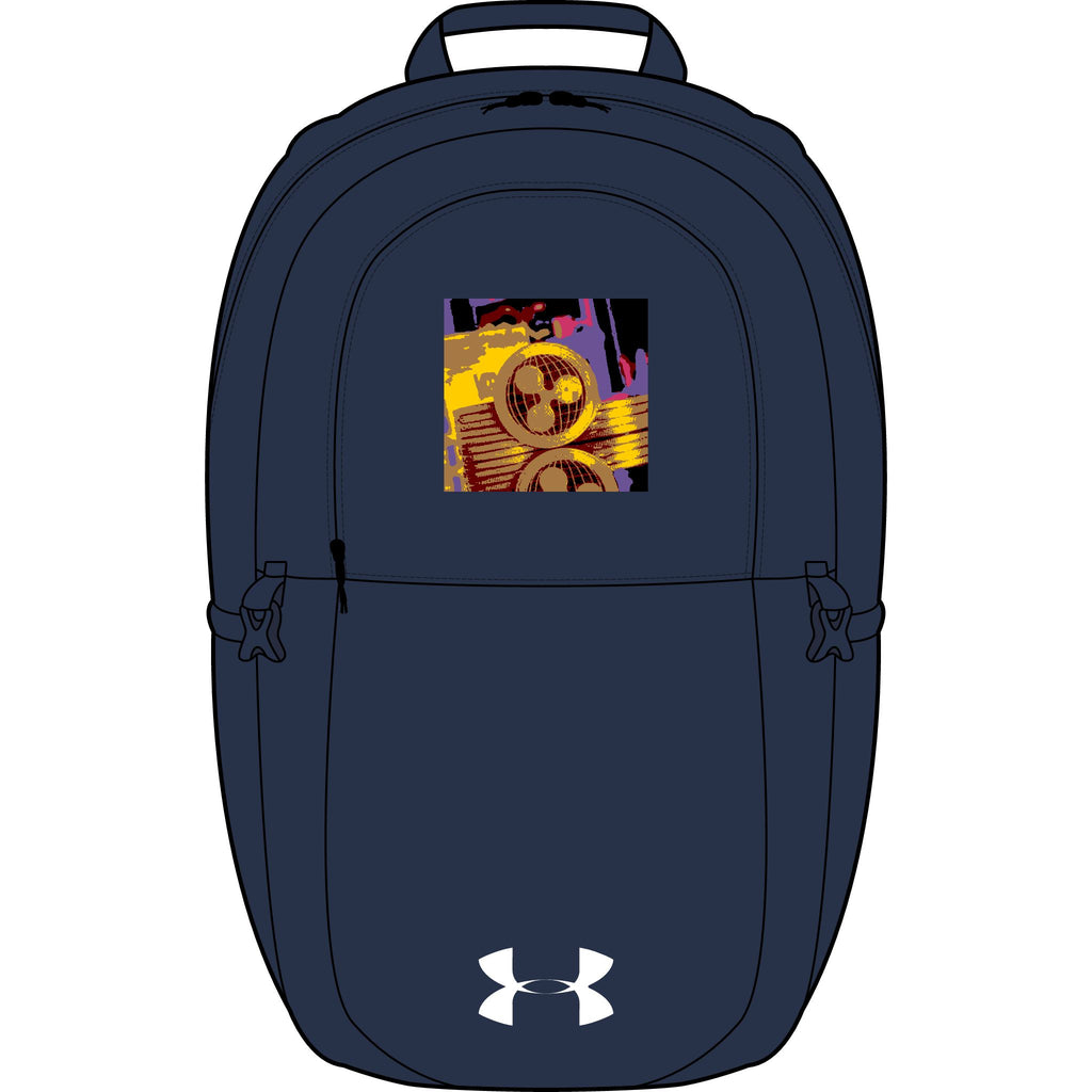 XRP Ripple Cryptocurrency Backpack | Embroidered Patch