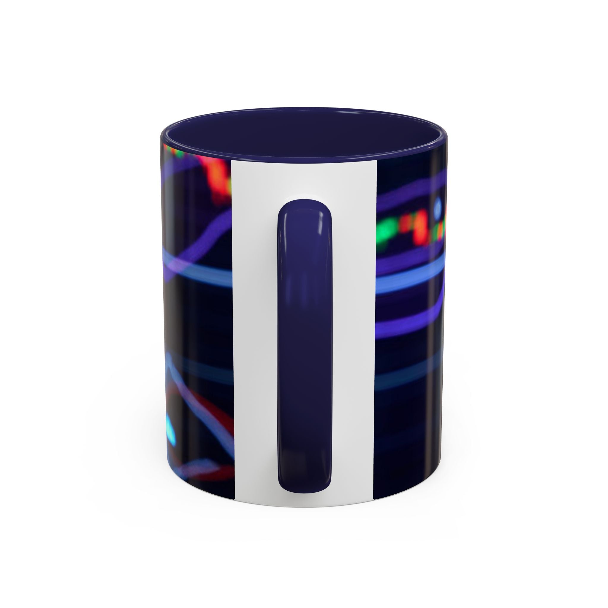 Litecoin Crypto Coin mug | Accent Coffee Mug