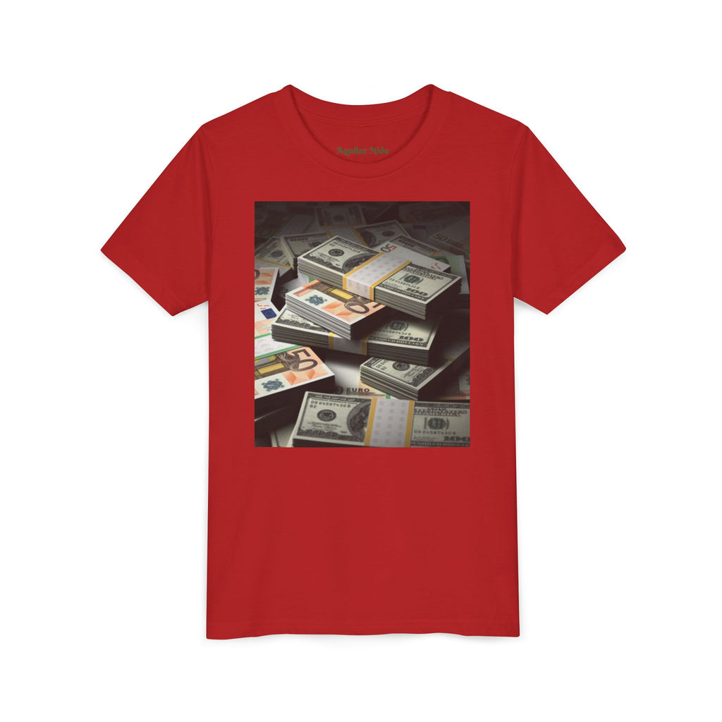 Youth Short Sleeve Tee