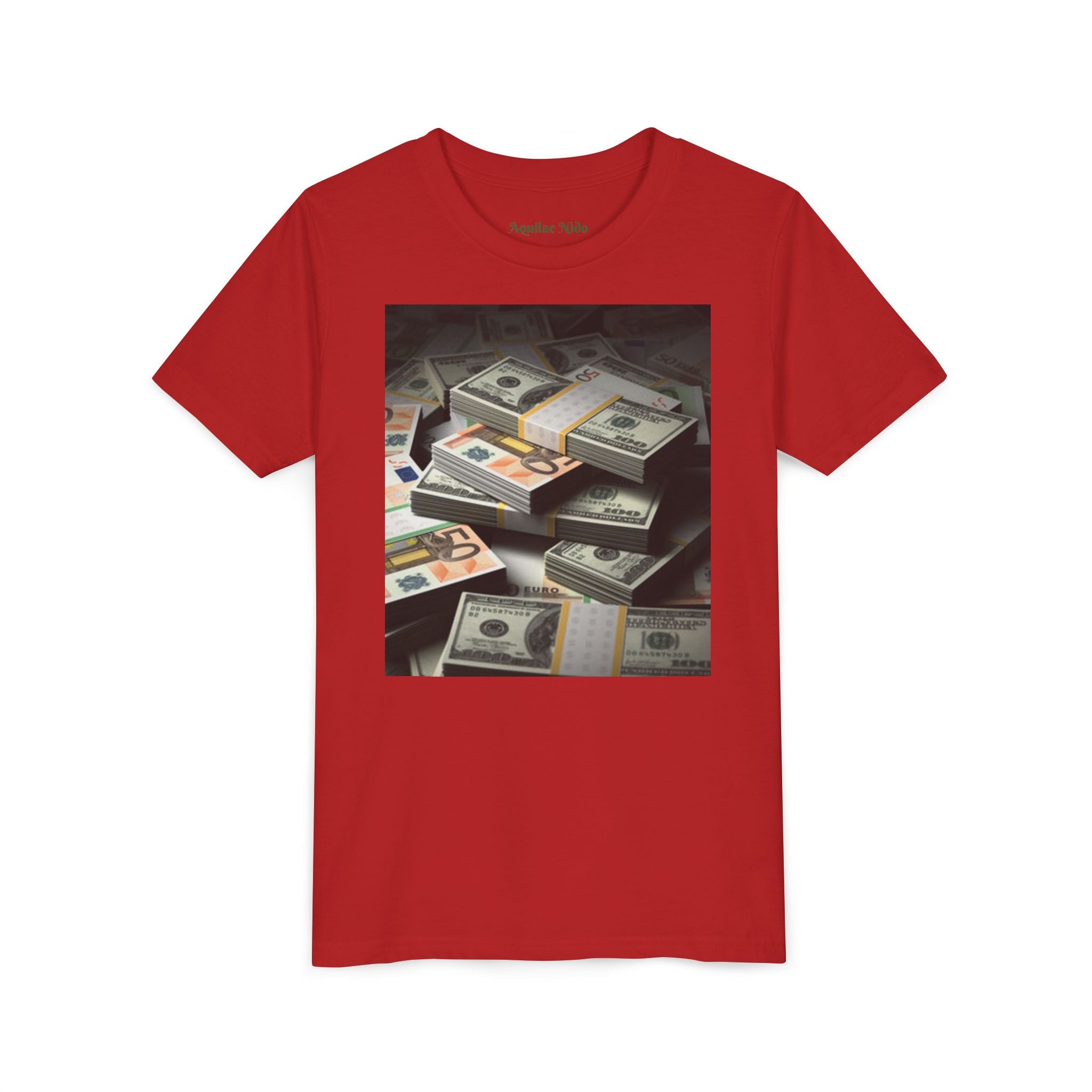 Youth Short Sleeve Tee