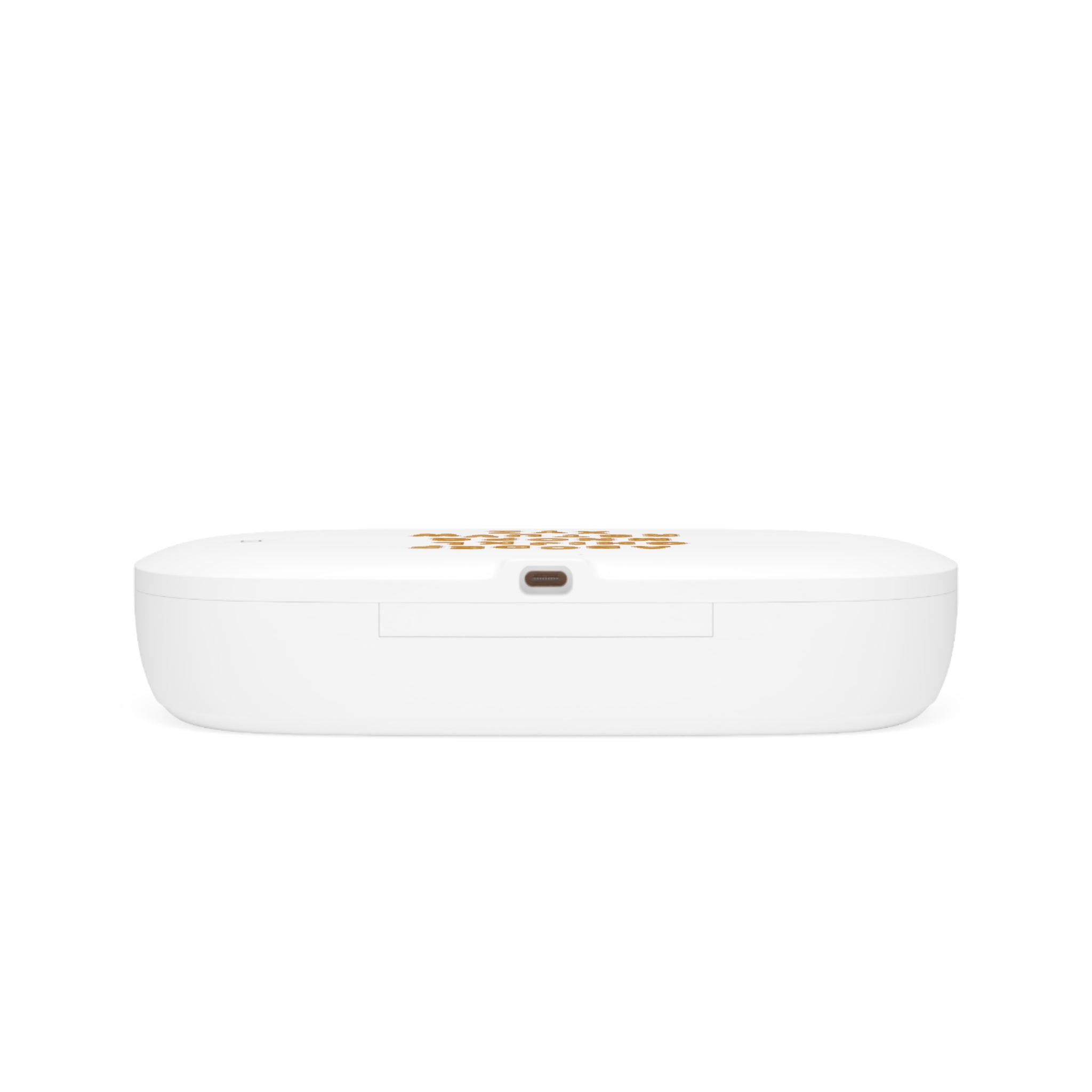 Alphabet Cookie Letters Phone Sanitizer
