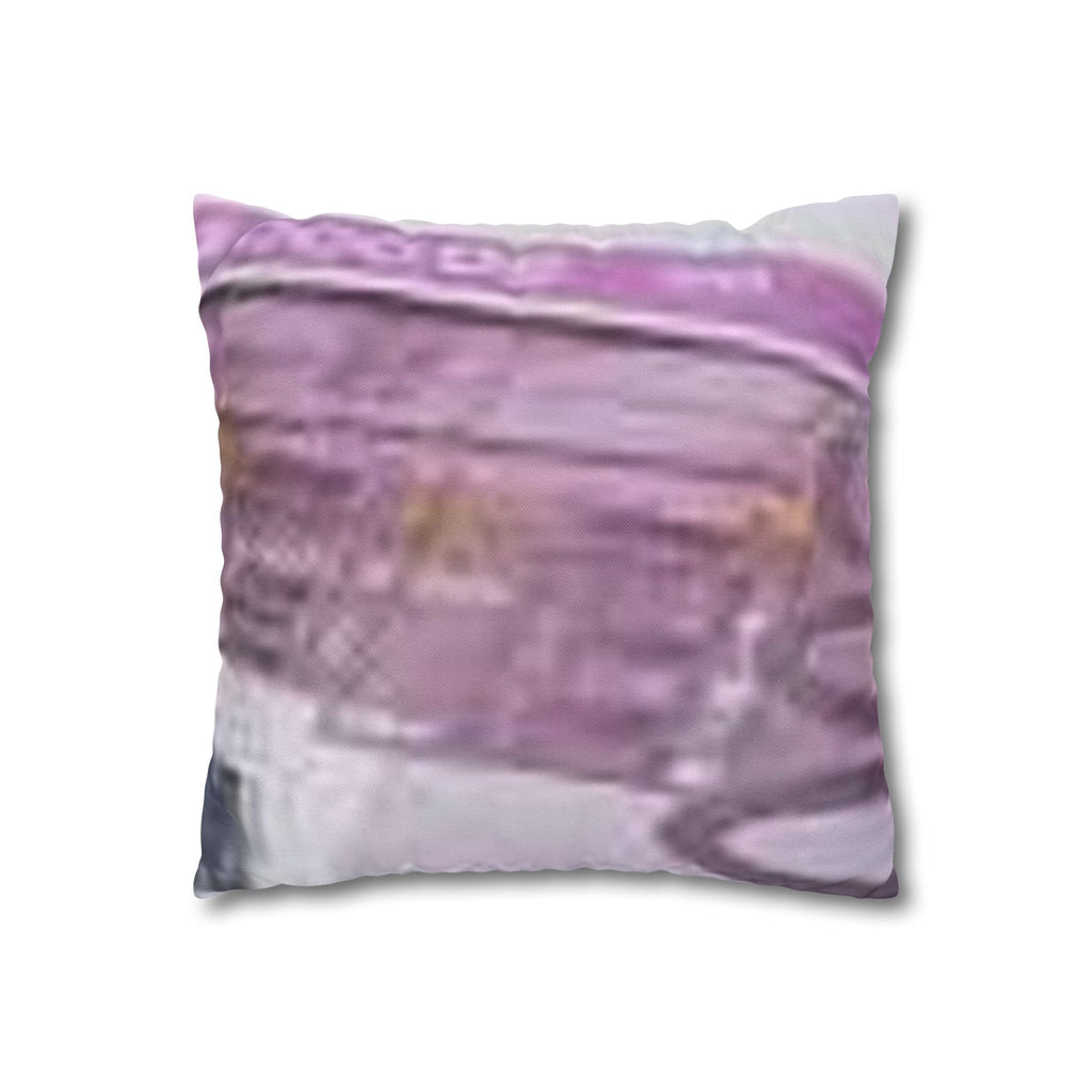 Millionaire Spun Polyester Square Pillow Case