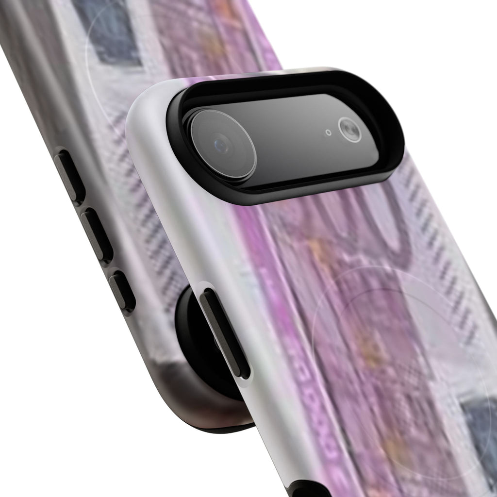 Euro Banknote Phone Case | Tough Magnetic Case