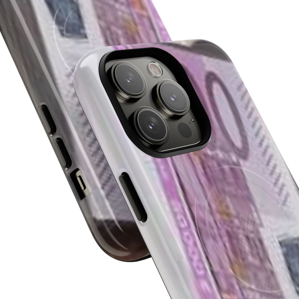 Euro Banknote Phone Case | Tough Magnetic Case
