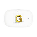 Gold Letter G Monogram UV Phone Sanitizer and Wireless Charger