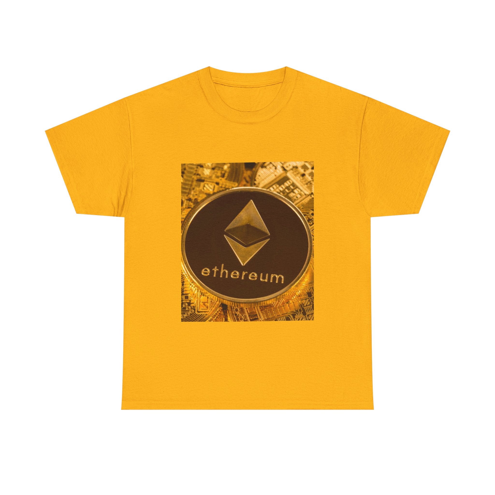 T-shirt unisexe en coton épais