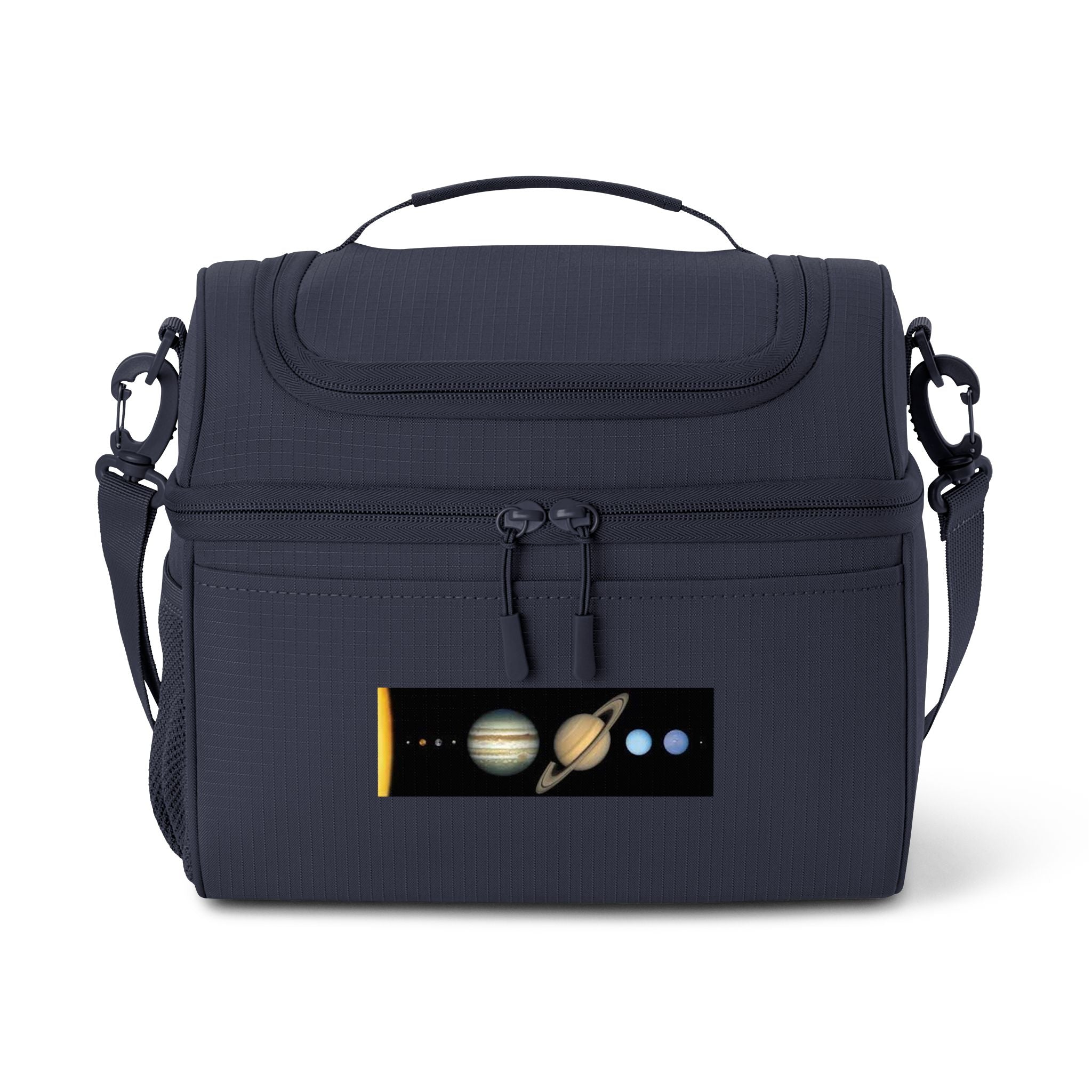 Solar System Planets Cooler Bag | Space Astronomy Illustration
