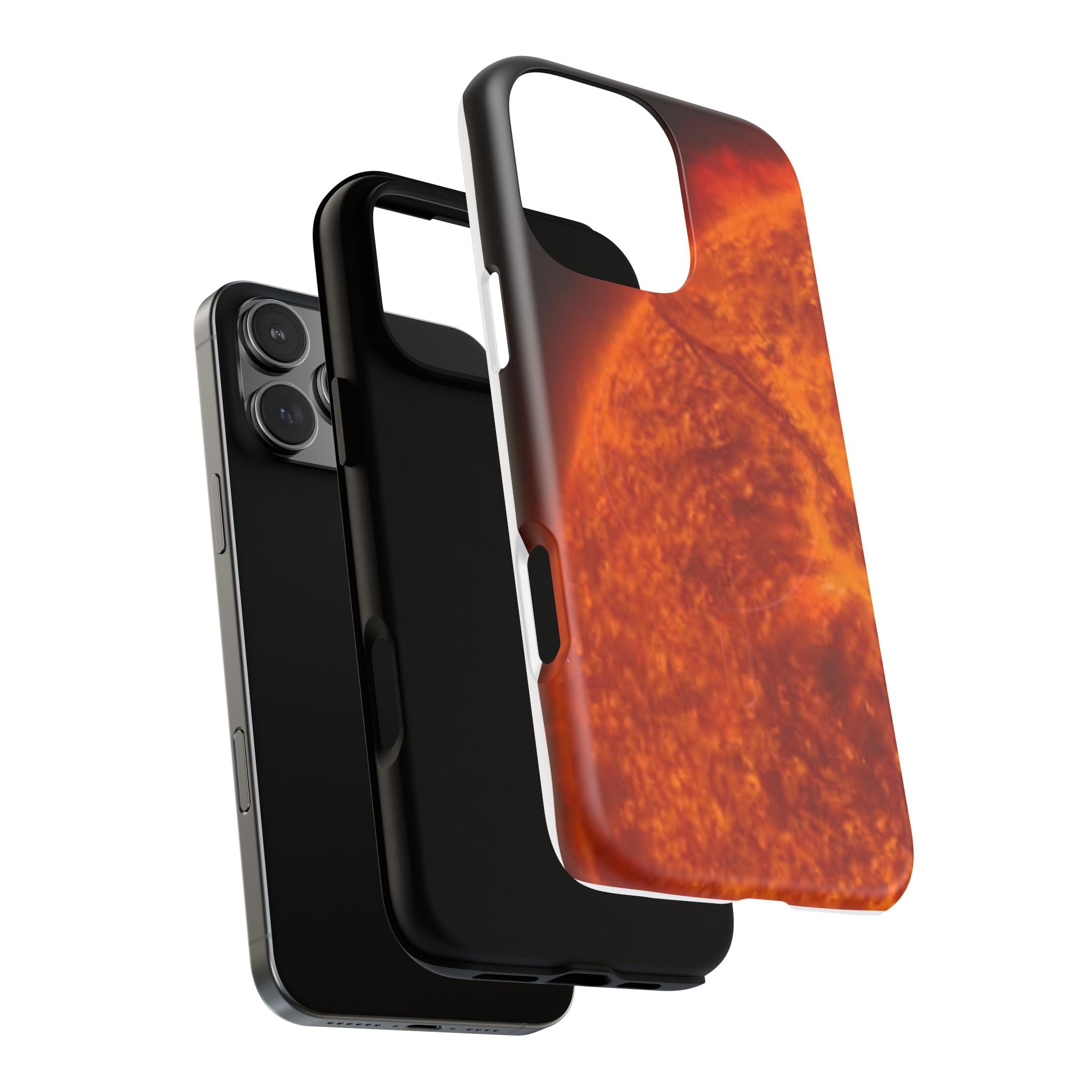 Solar Surface Phone Case | Tough Magnetic Case