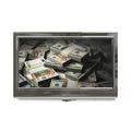 Billionaire Business Card Holder