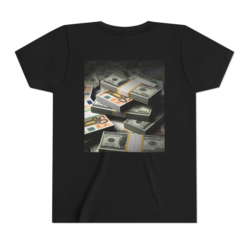 Youth Short Sleeve Tee