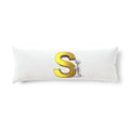Body Pillow | 3D Letter S