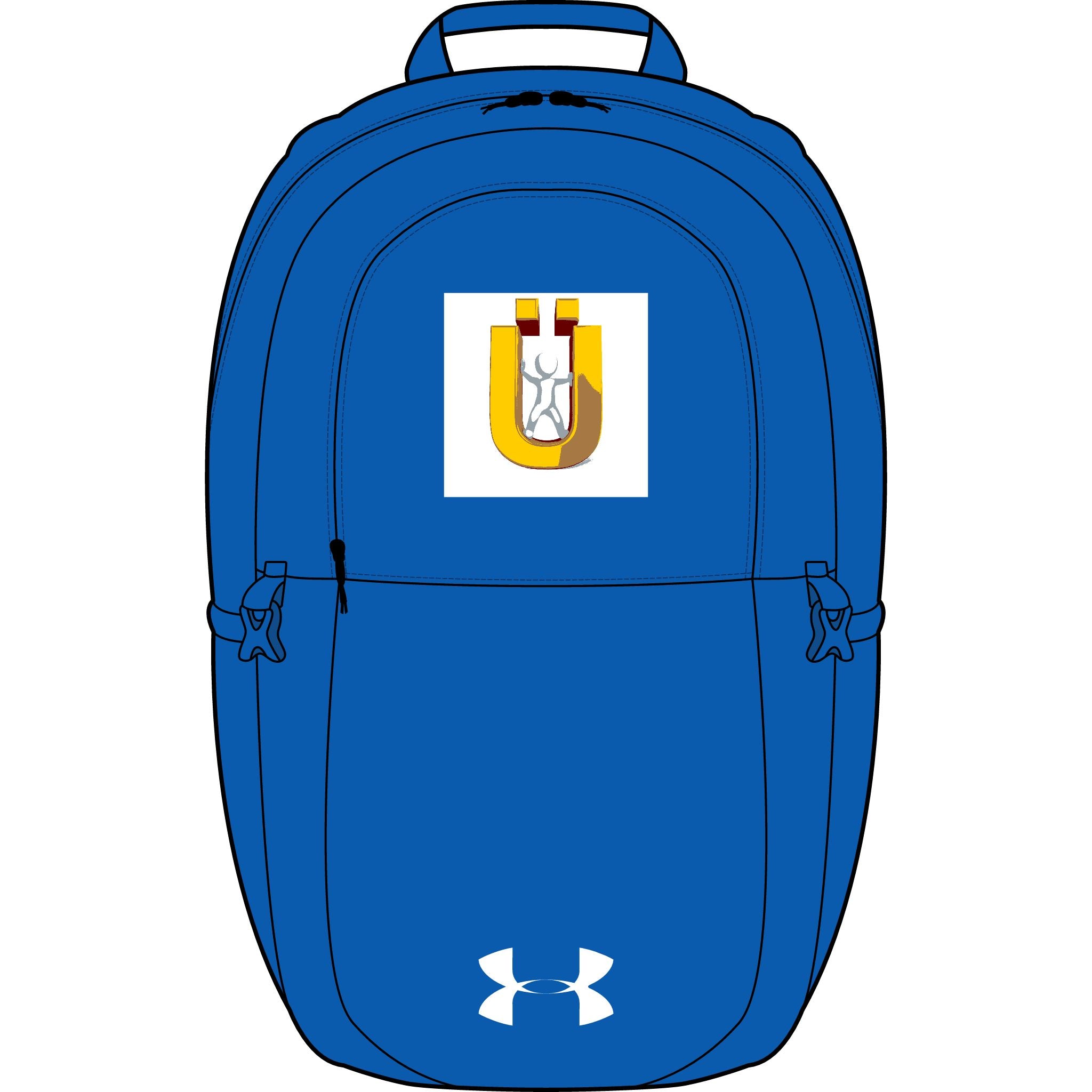 Rucksack mit gesticktem Schild-Ü | Under Armour All Sport Rucksack