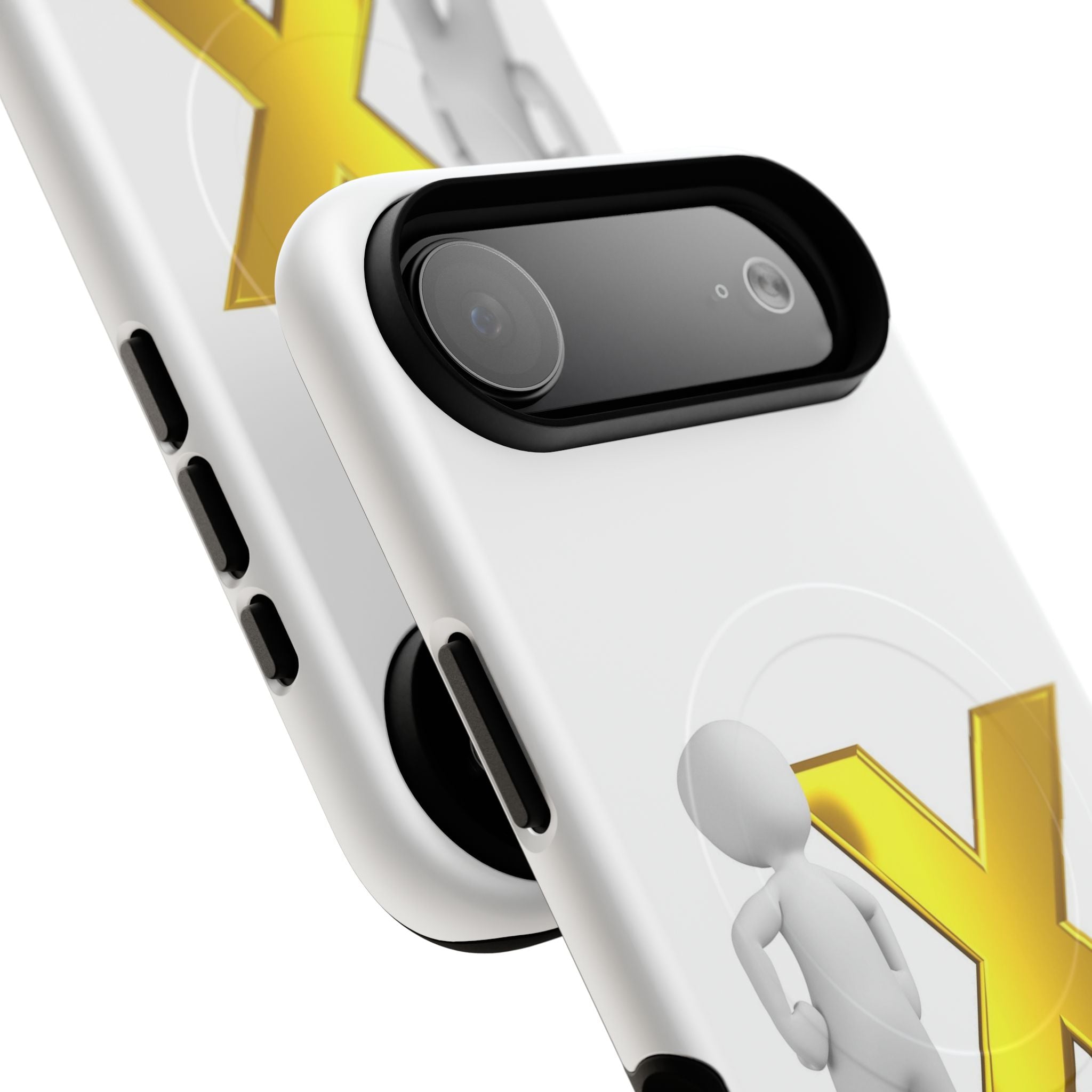 Tough Magnetic Cases