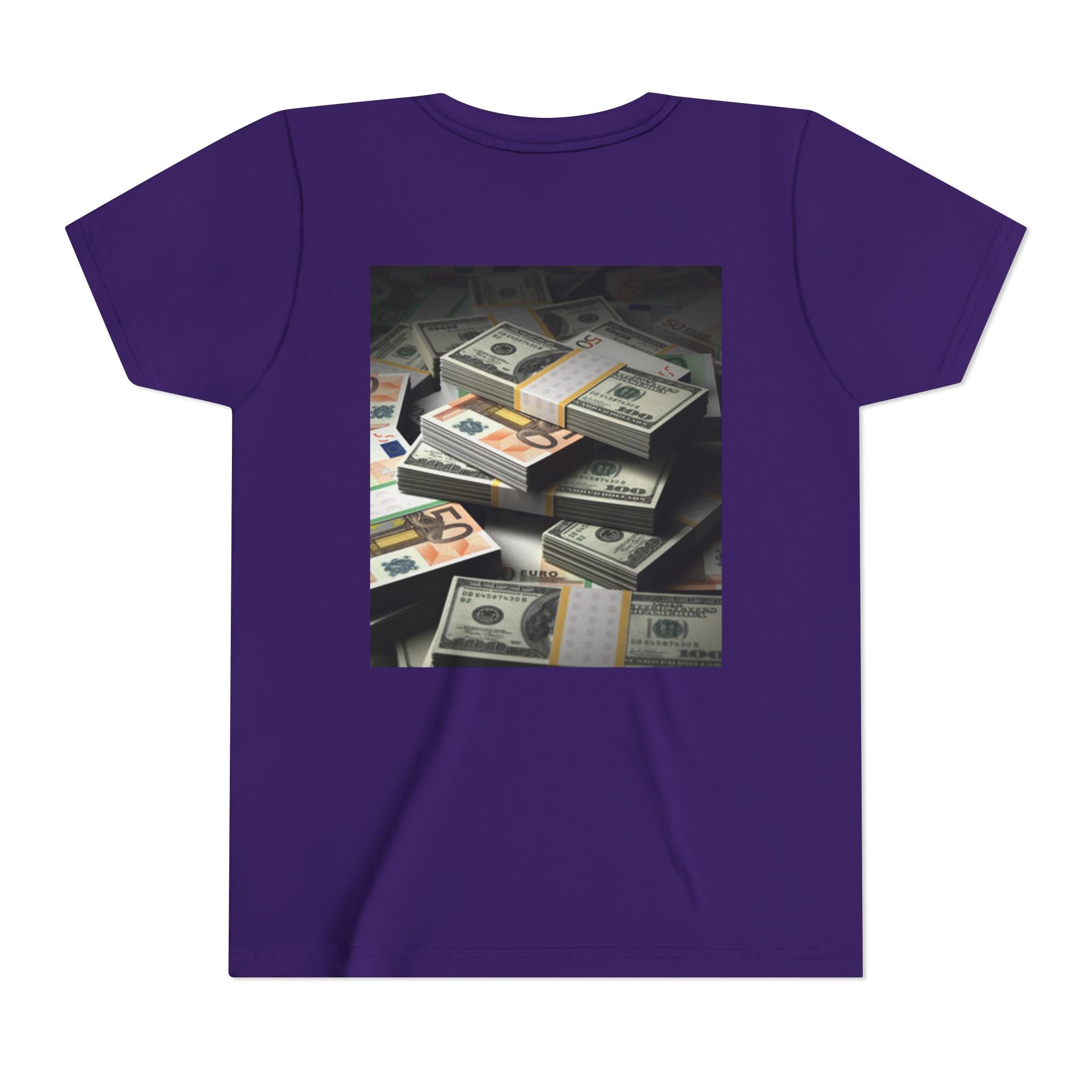 Youth Short Sleeve Tee