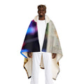 Ripple XRP Cryptocurrency Coin Hooded Sherpa Blanket | Colorful Fleece Throw