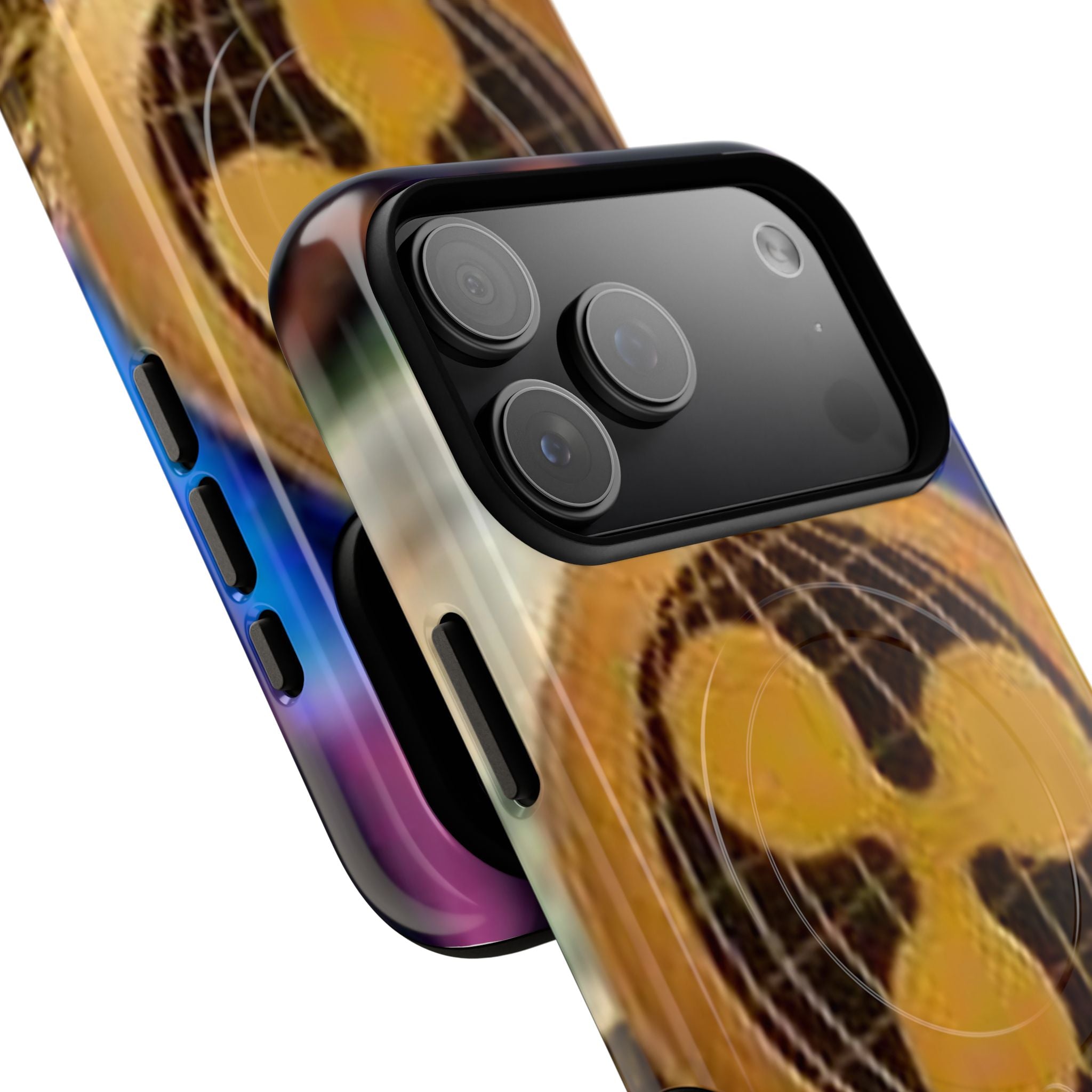 Ripple Coin Design Tough Magnetic Case | Crypto Ripple Phone Cover