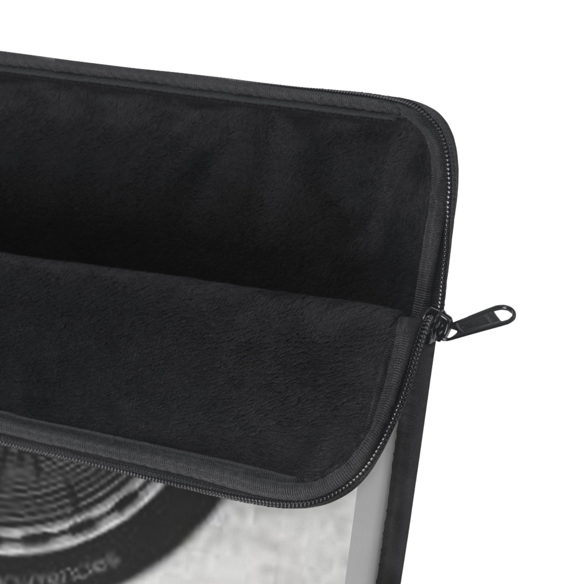 Solana Crypto Coin Laptop Sleeve | Blockchain Circuit Logo