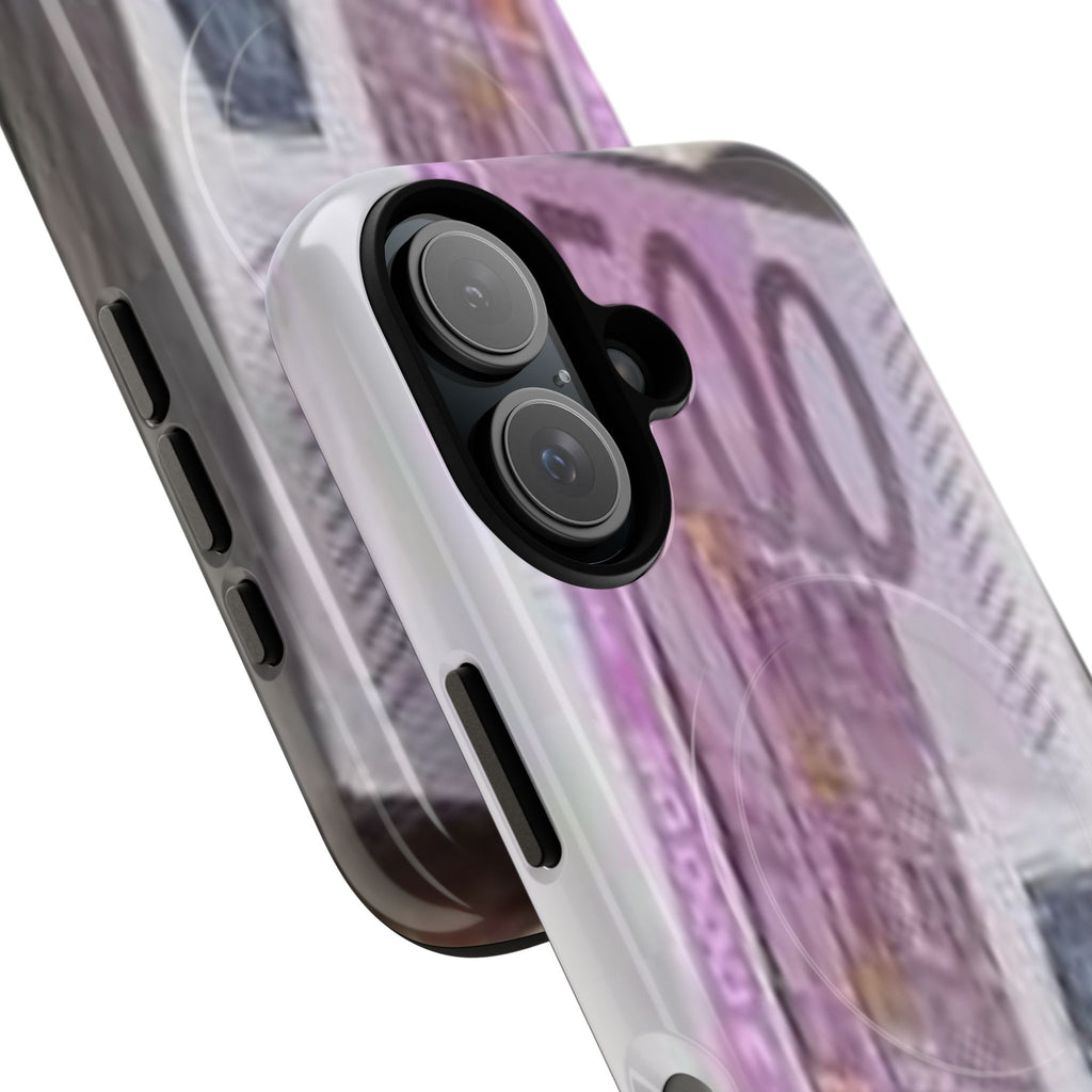 Euro Banknote Phone Case | Tough Magnetic Case
