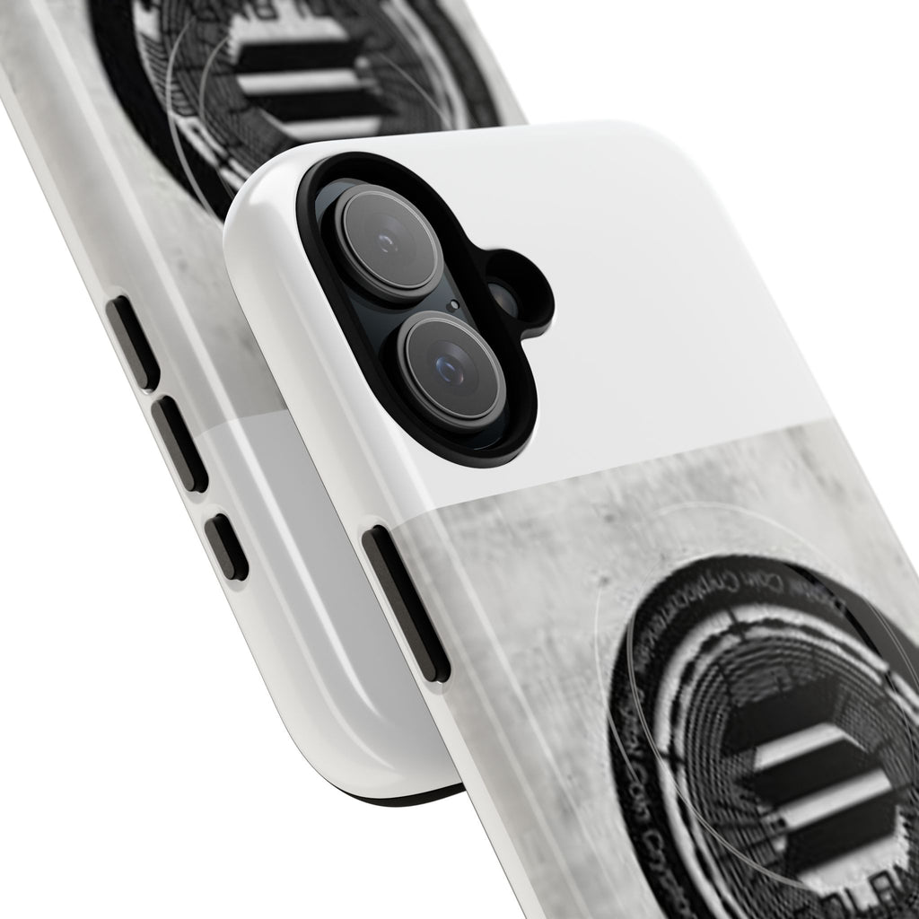 Solana Crypto Coin phone case | Tough Magnetic Case
