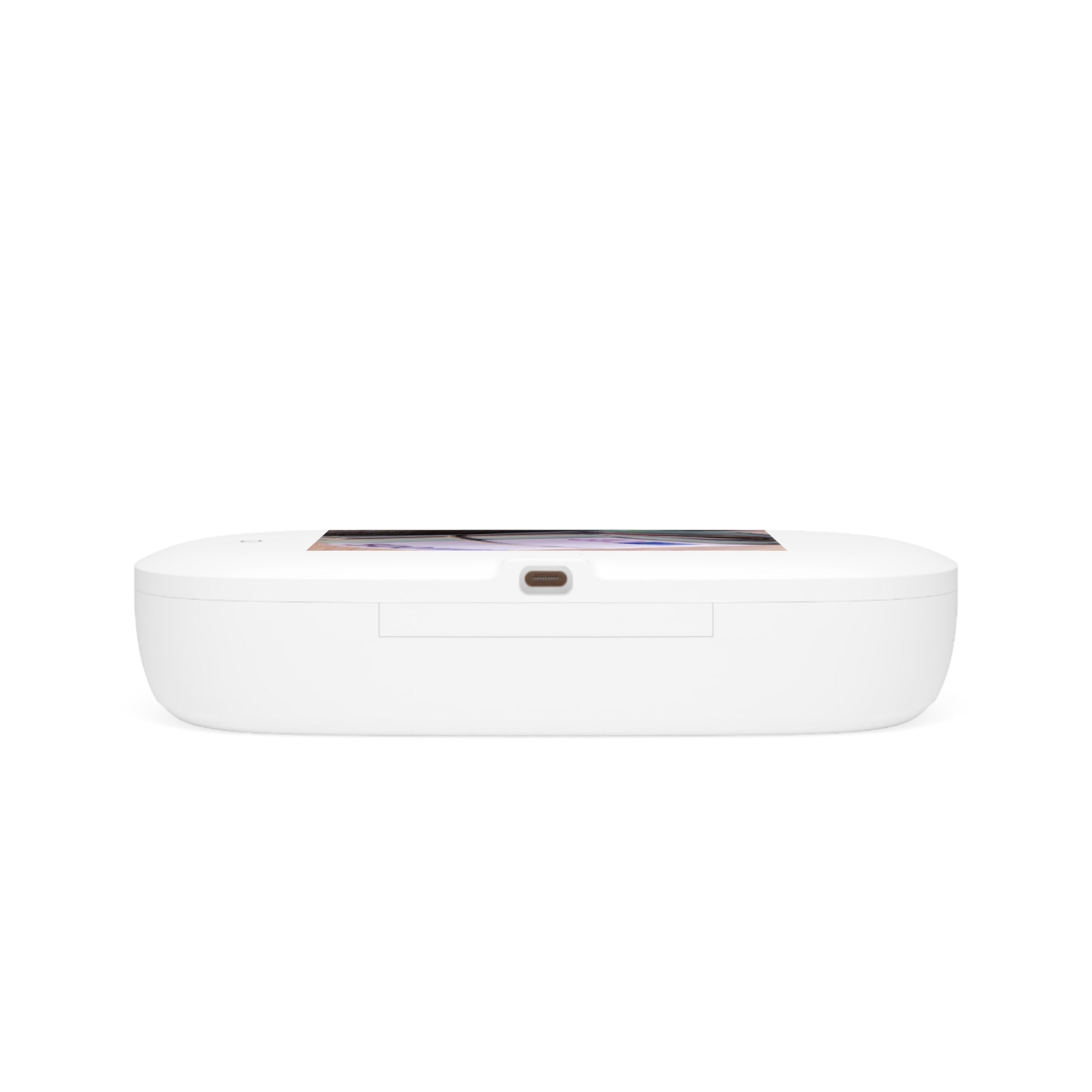 Money Stack UV Phone Sanitizer and Wireless Charging Pad