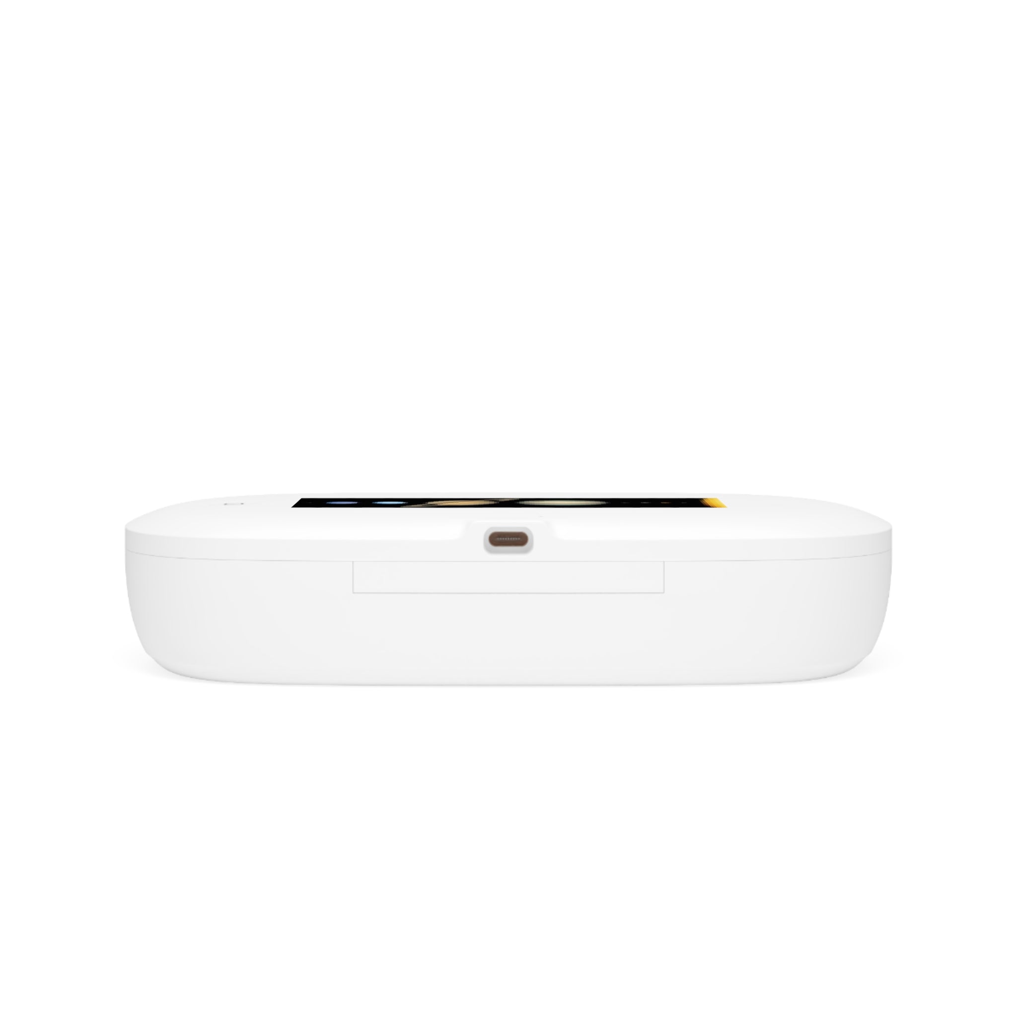 Solar System Planets UV Phone Sanitizer and Wireless Charging Pad | Space Galaxy Design