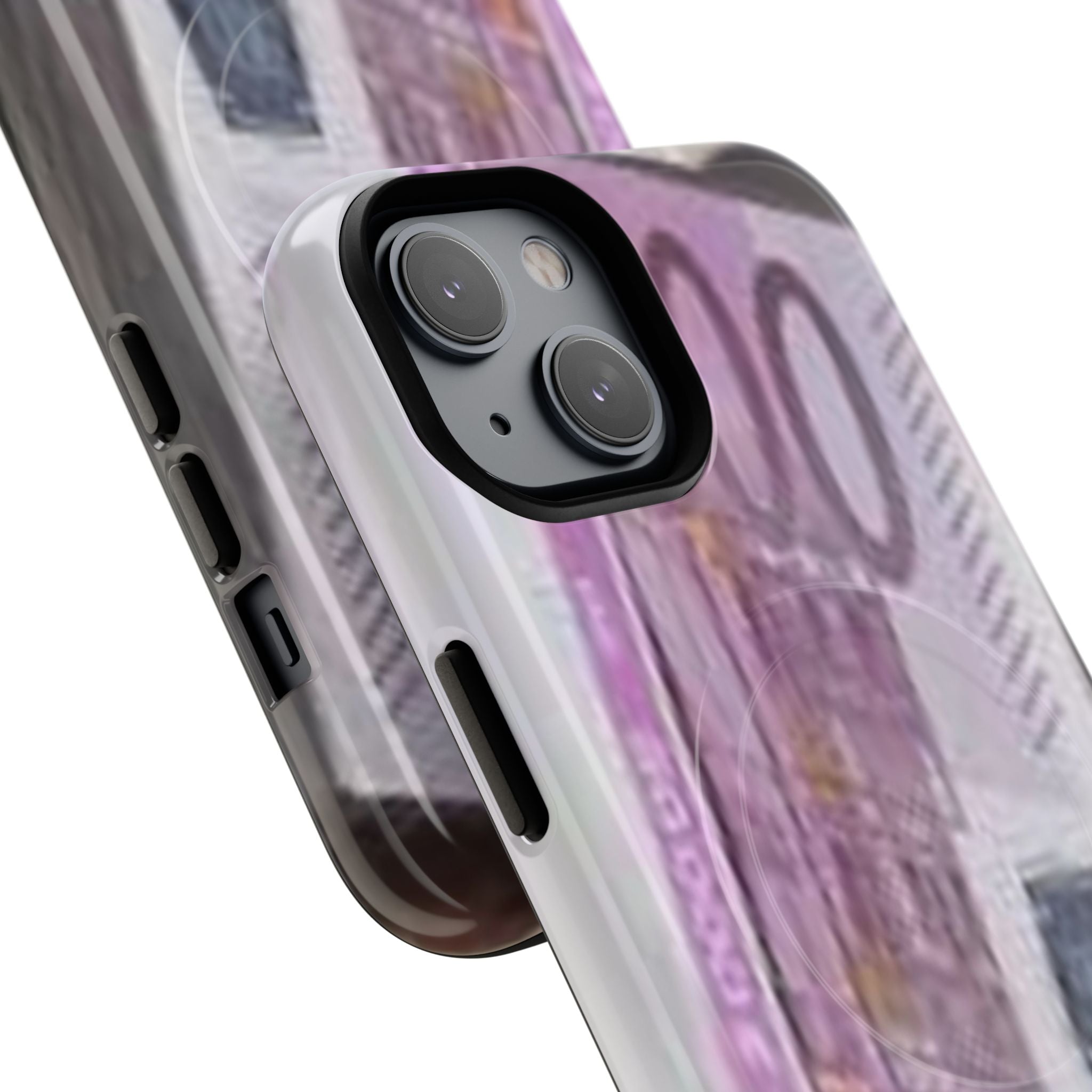 Euro Banknote Phone Case | Tough Magnetic Case