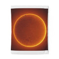 Solar Duvet Cover | Sun Eclipse Bedding