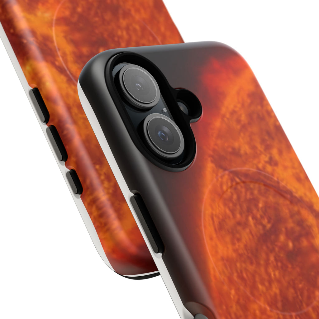Solar Surface Phone Case | Tough Magnetic Case