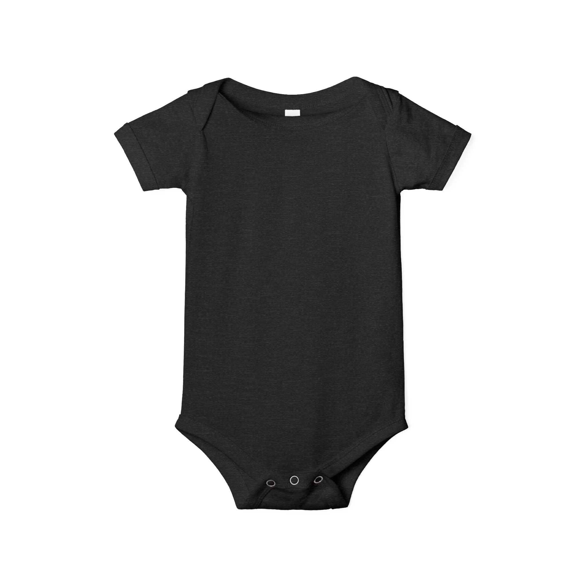 Body bébé imprimé alphabet à pois | Body bébé uni