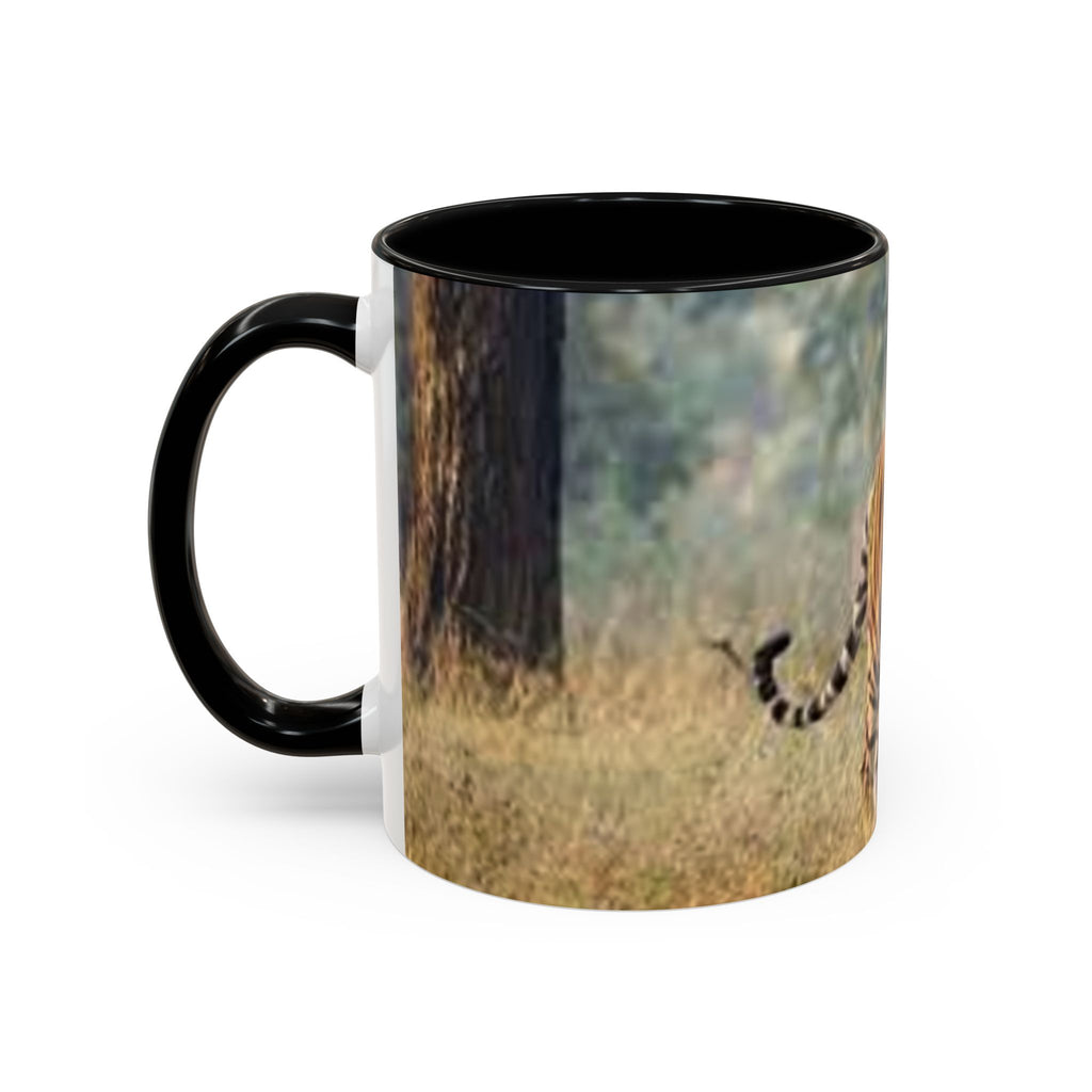 Bengal Tiger Photo Mug | Accent Coffee Mug