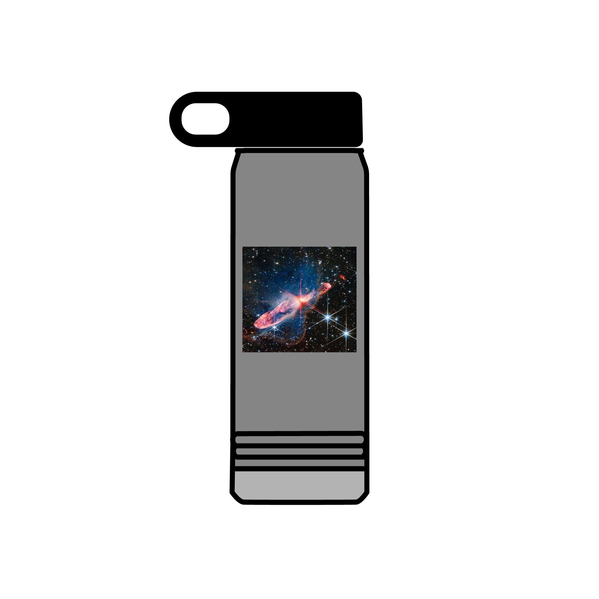 Galaxy Nebula Water Bottle | 20oz Stainless Travel Bottle