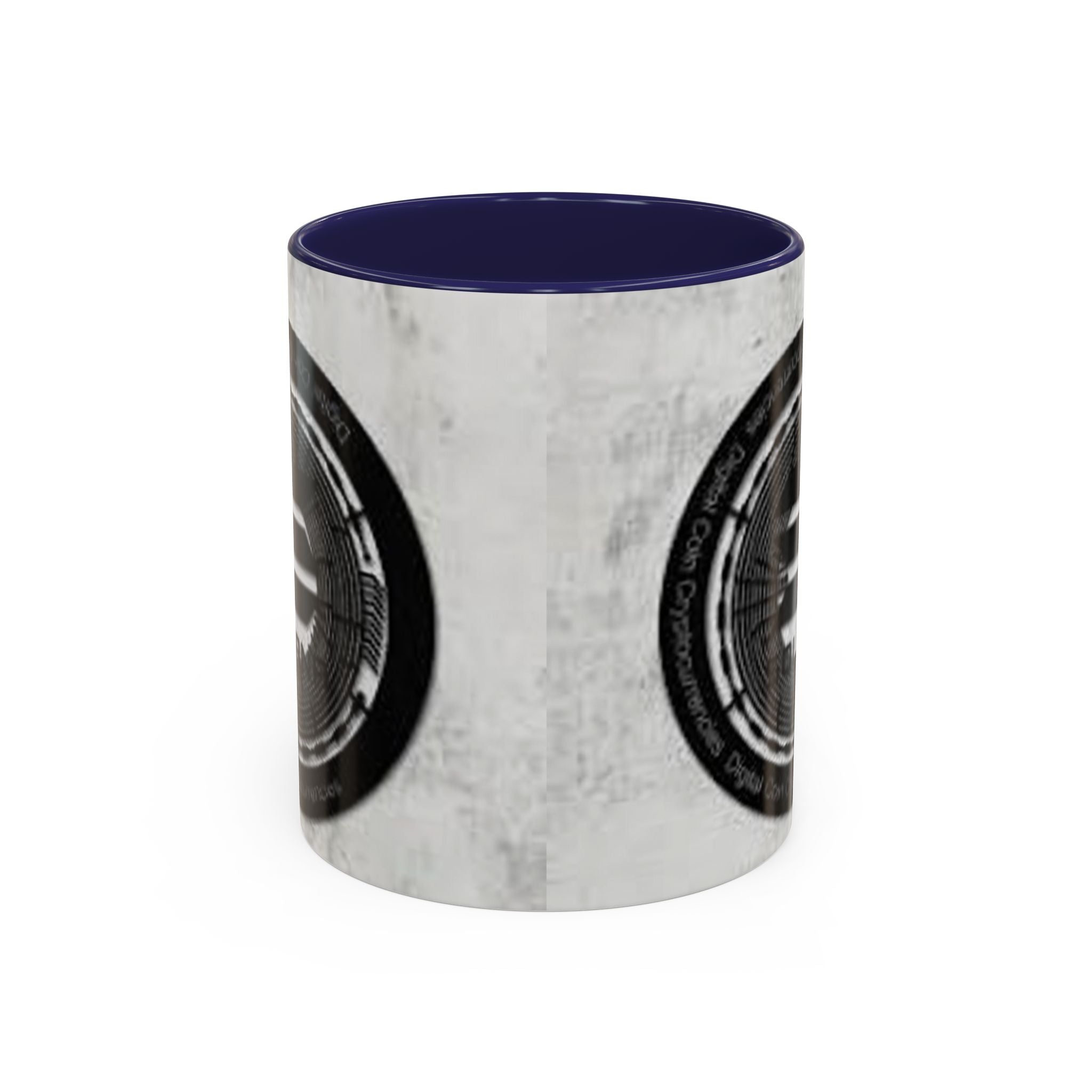 Solana Logo Coffee Mug | Crypto Coin Accent Mug 11oz 15oz
